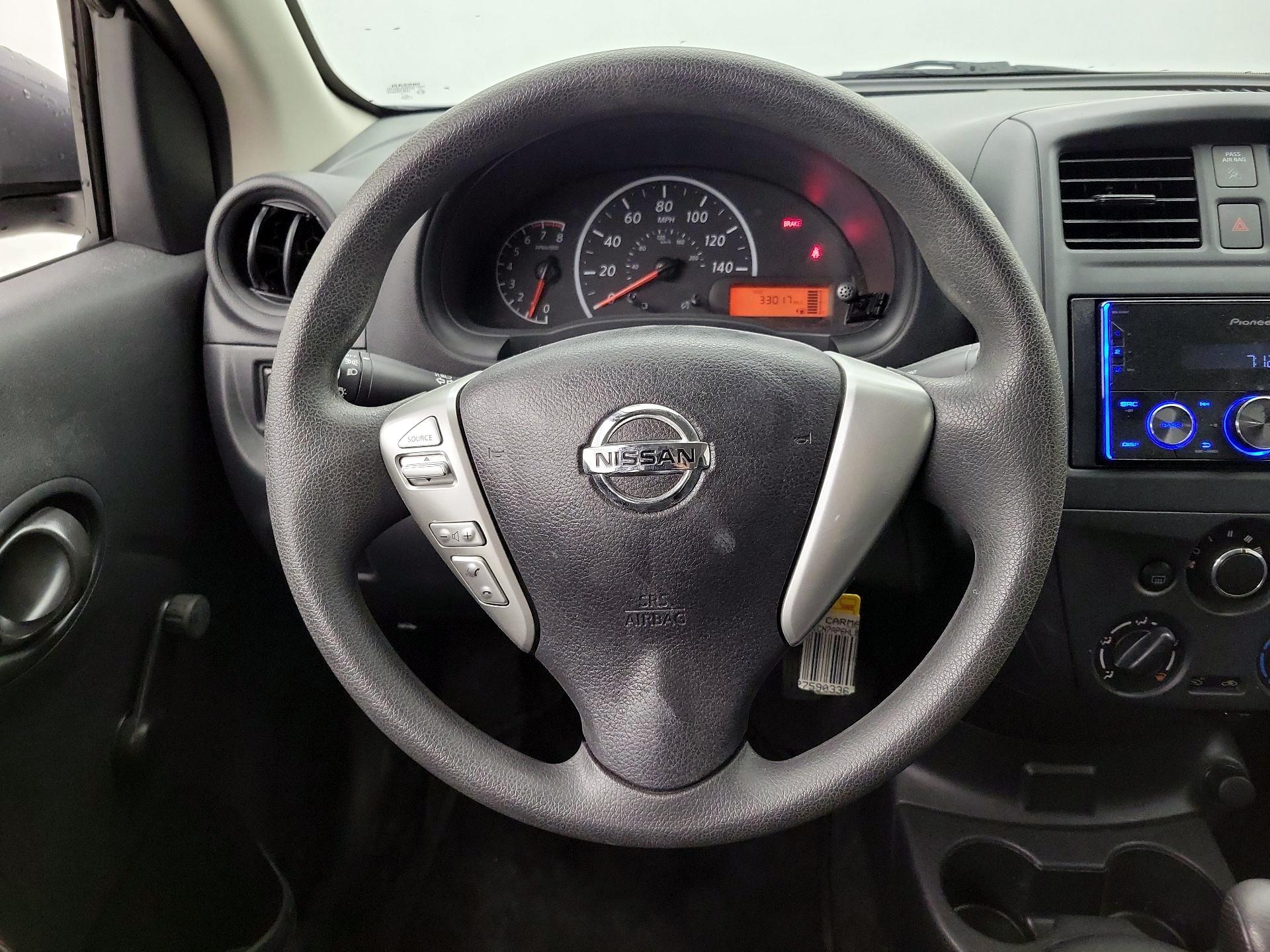 Thumbnail: 2017 Nissan Versa - 10