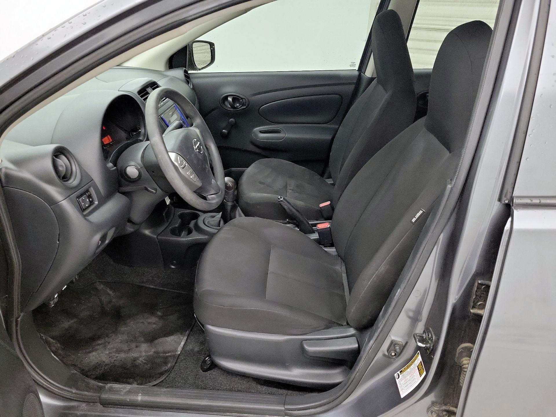 Thumbnail: 2017 Nissan Versa - 11