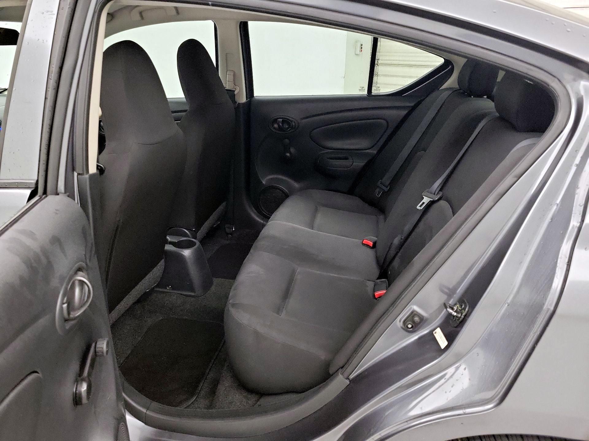 Thumbnail: 2017 Nissan Versa - 18