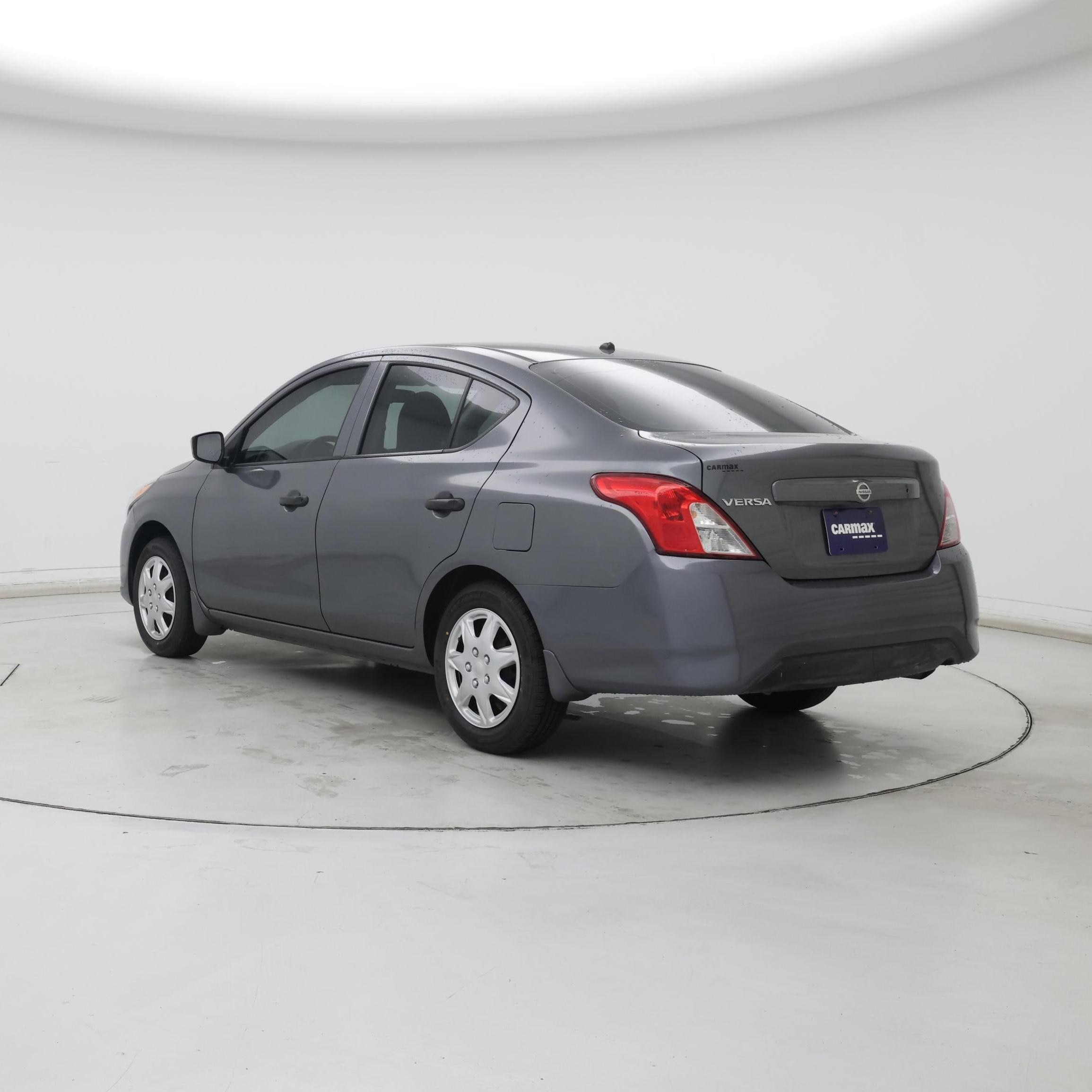 Thumbnail: 2017 Nissan Versa - 2