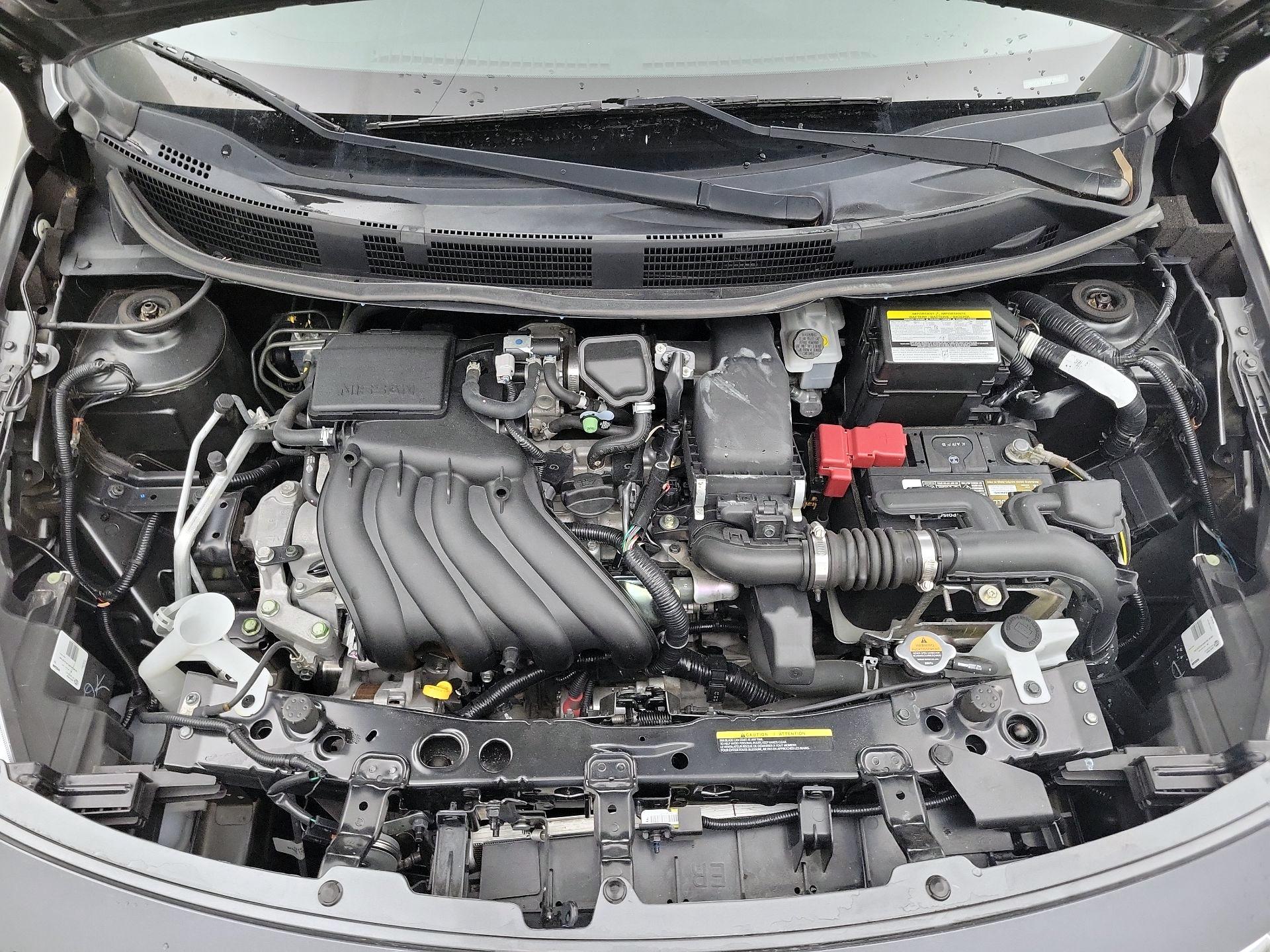 Thumbnail: 2017 Nissan Versa - 20