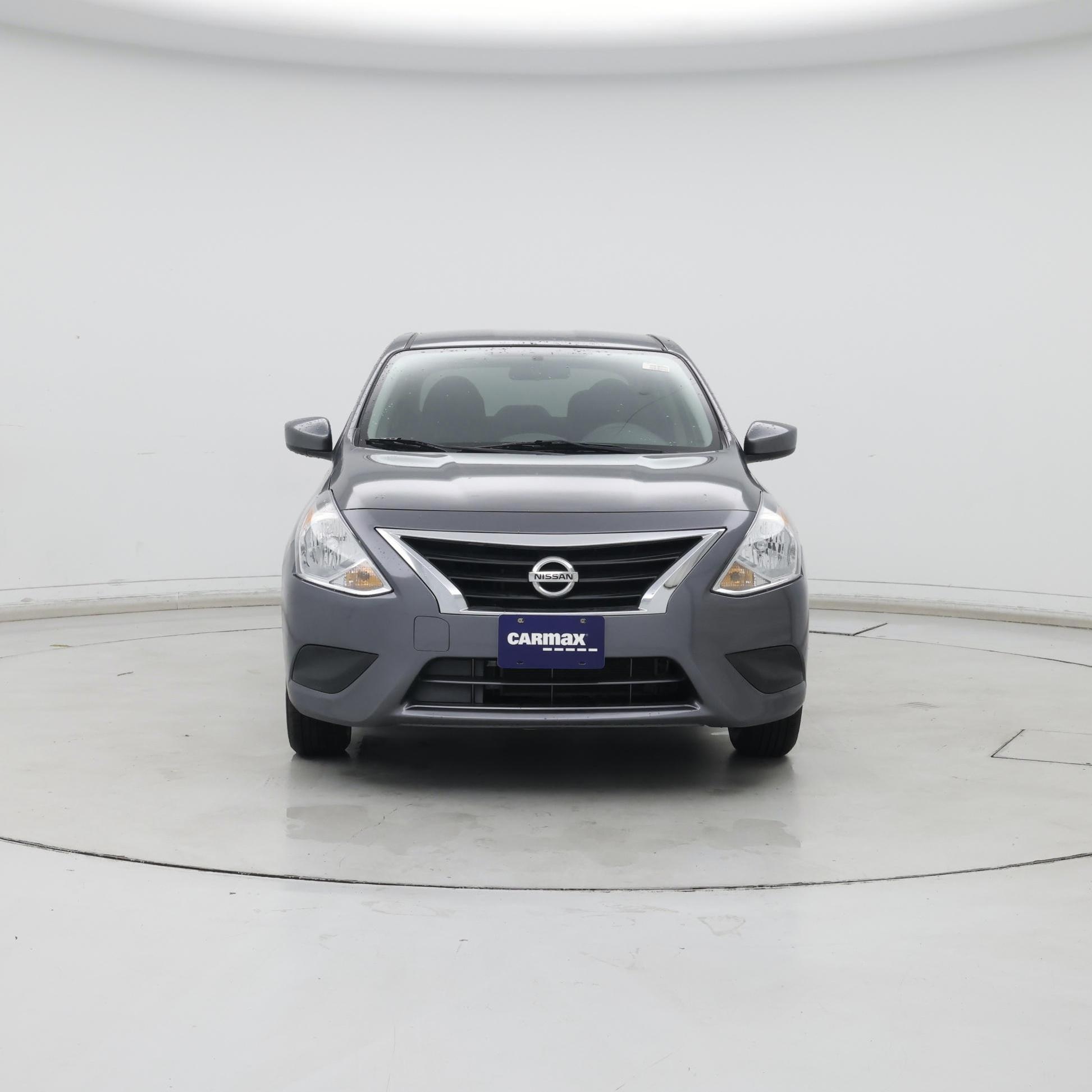 Thumbnail: 2017 Nissan Versa - 5
