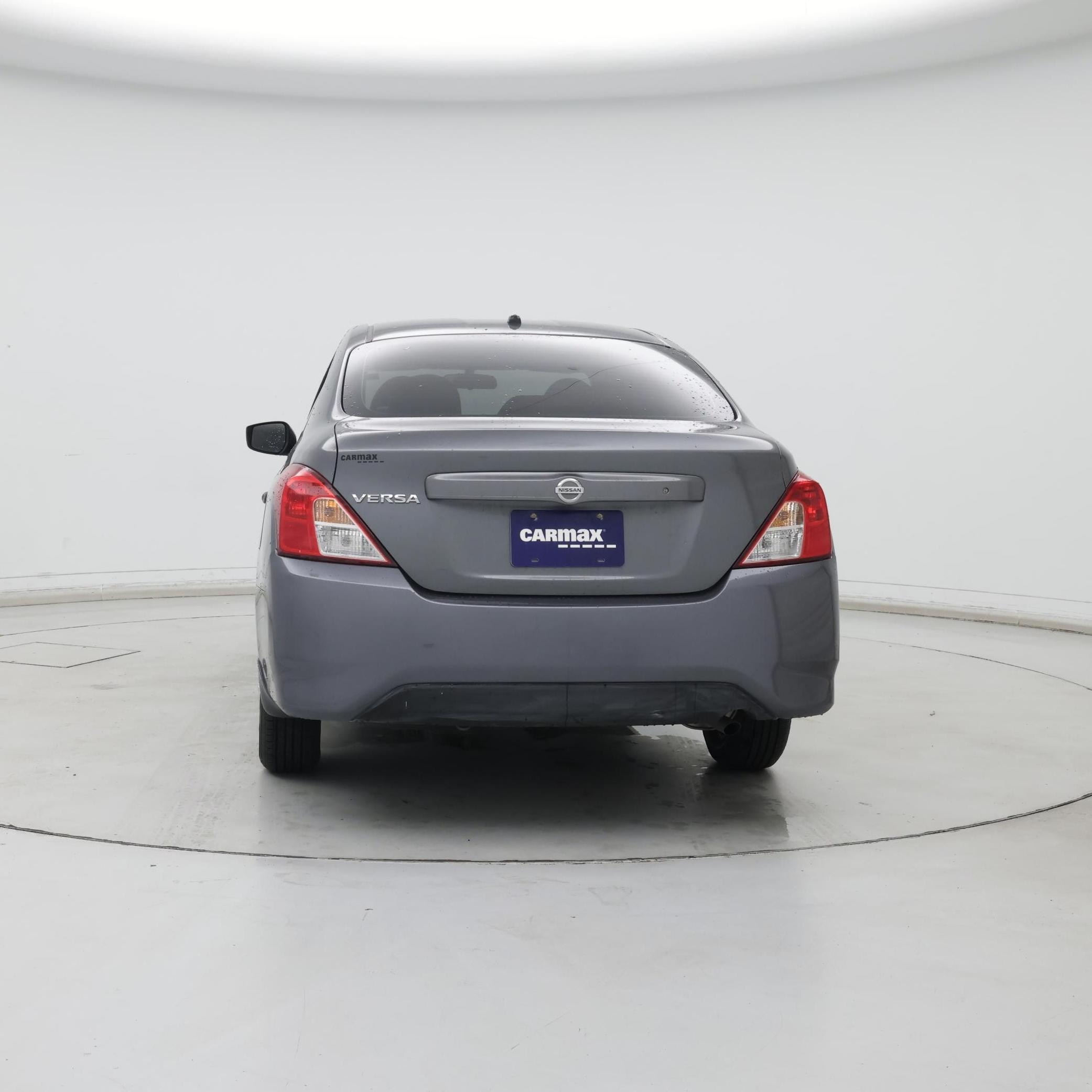 Thumbnail: 2017 Nissan Versa - 6