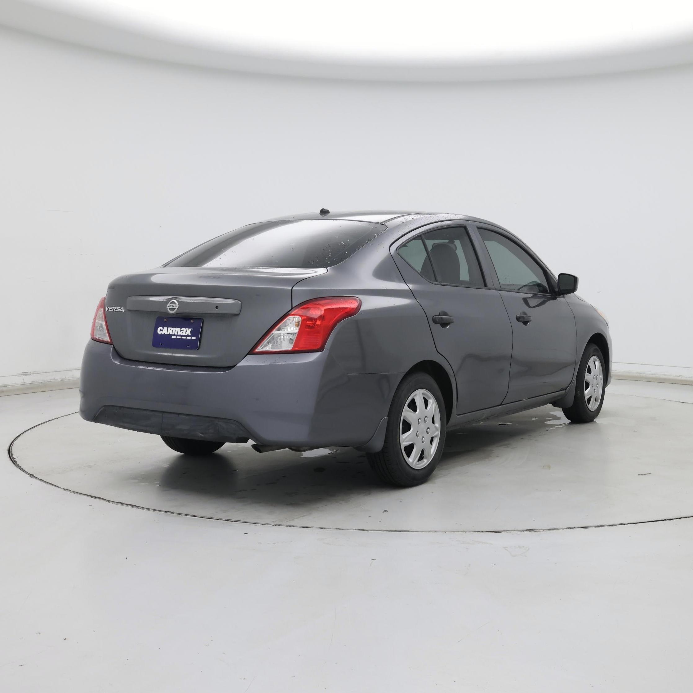 Thumbnail: 2017 Nissan Versa - 8