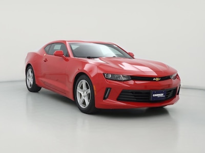 2017 Chevrolet Camaro LT