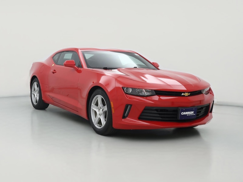 2017 Chevrolet Camaro LT -
                  Las Vegas, NV