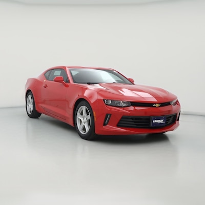 2017 Chevrolet Camaro LT