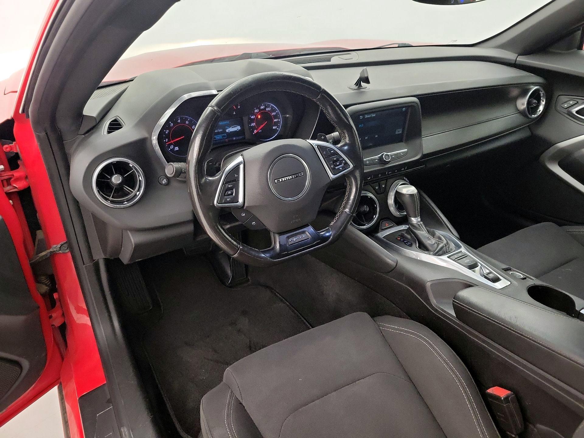 Thumbnail: 2017 Chevrolet Camaro - 9