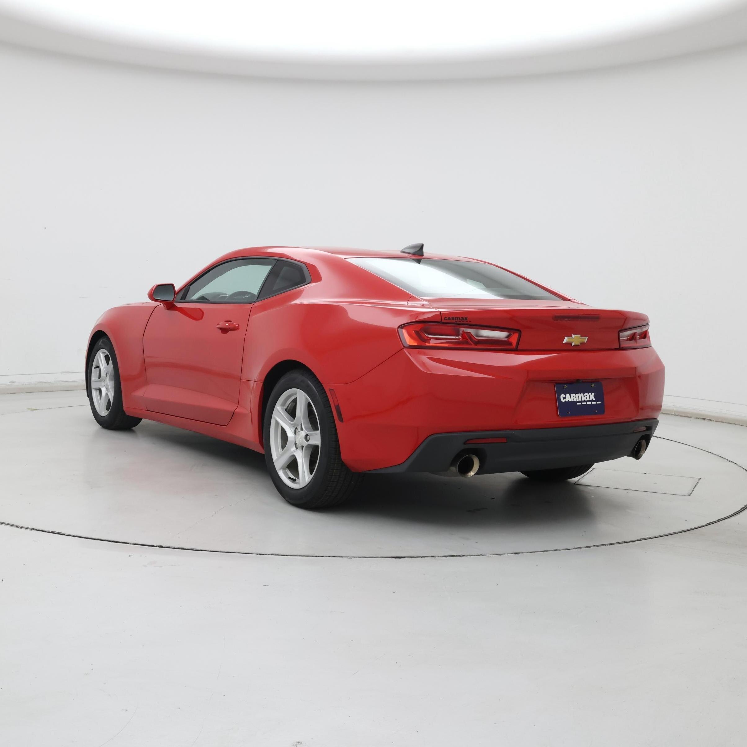 Thumbnail: 2017 Chevrolet Camaro - 2
