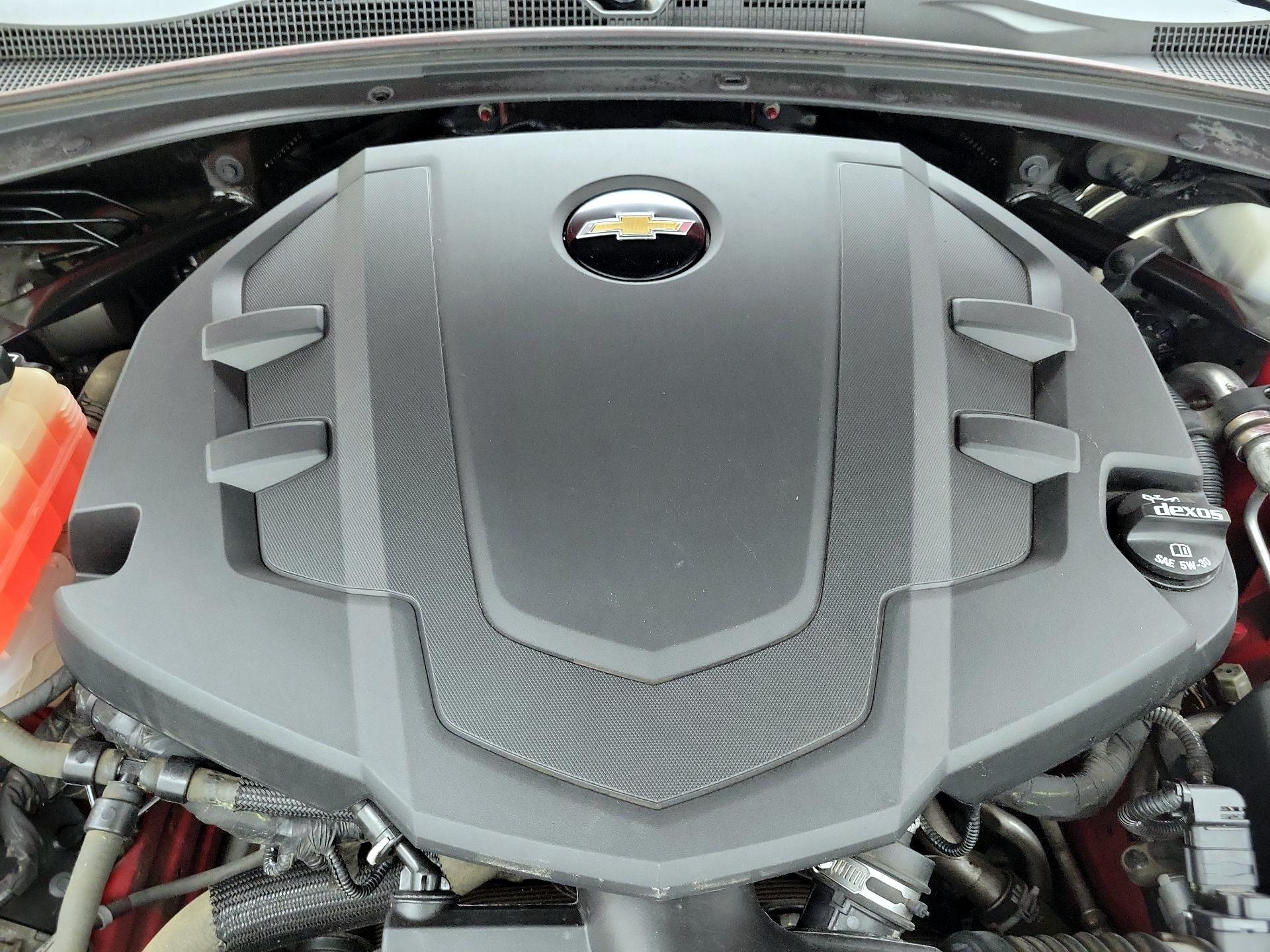 Thumbnail: 2017 Chevrolet Camaro - 19