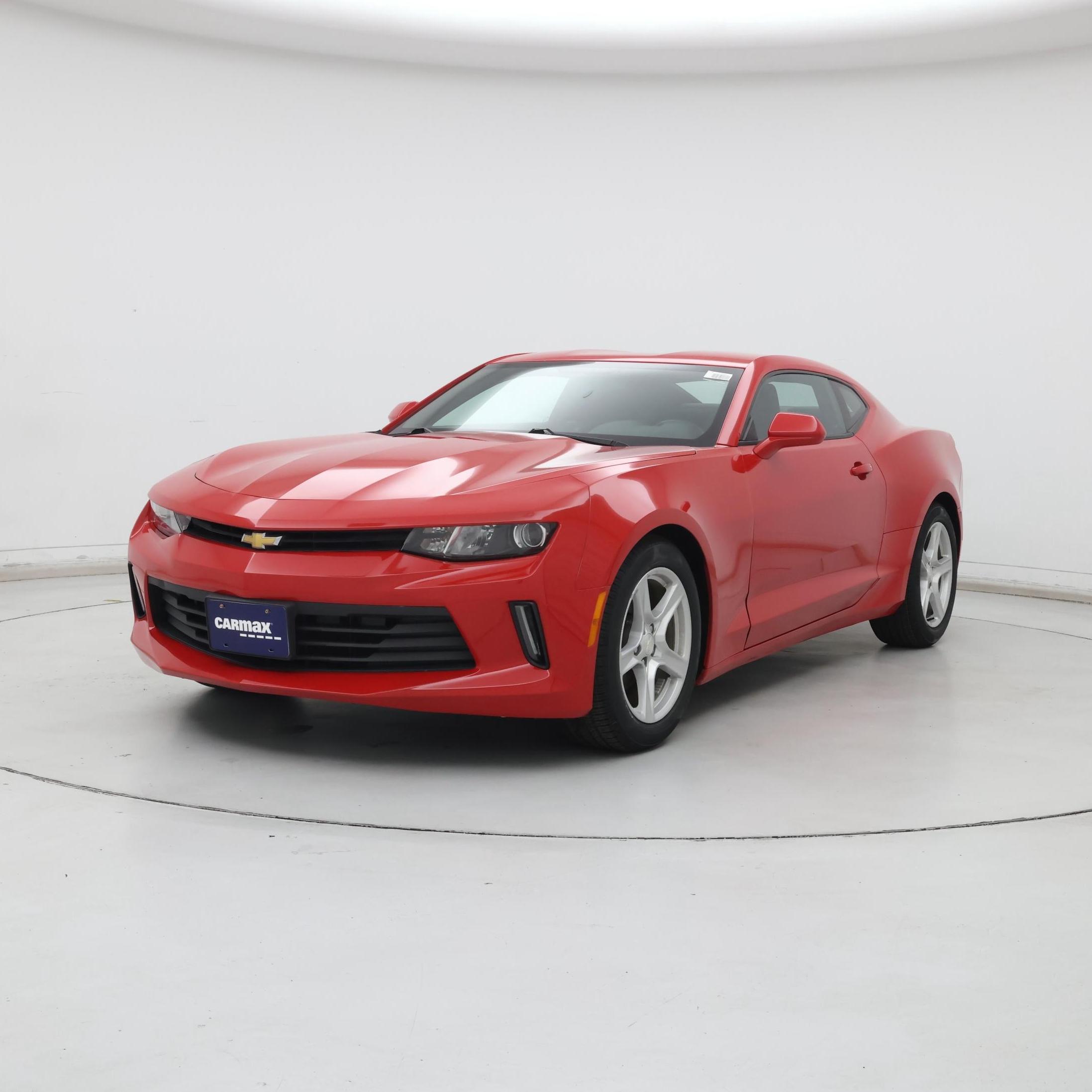 Thumbnail: 2017 Chevrolet Camaro - 4