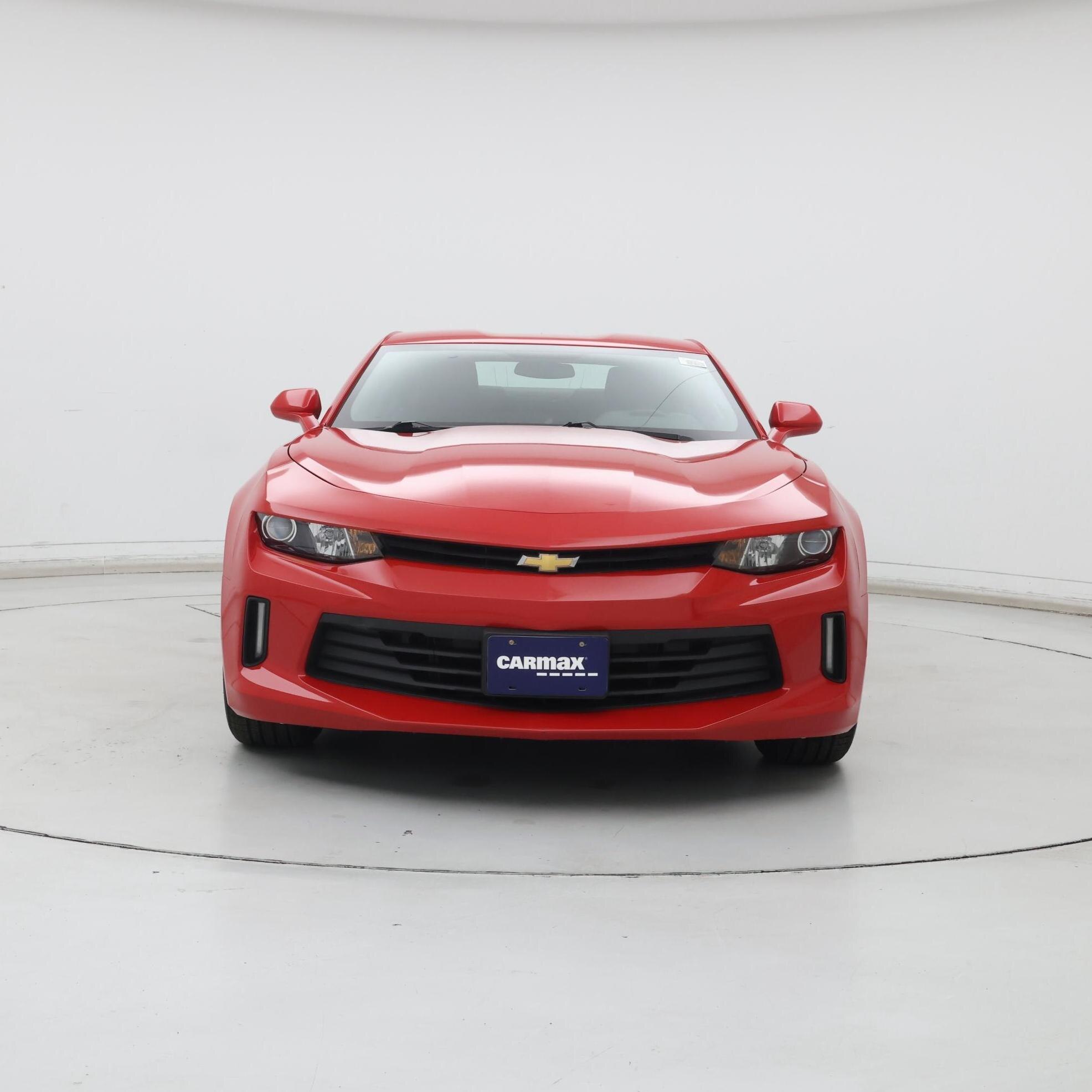 Thumbnail: 2017 Chevrolet Camaro - 5