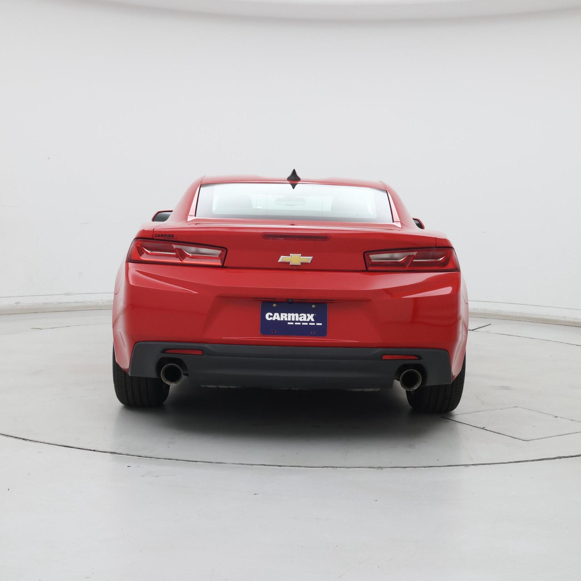 Thumbnail: 2017 Chevrolet Camaro - 6