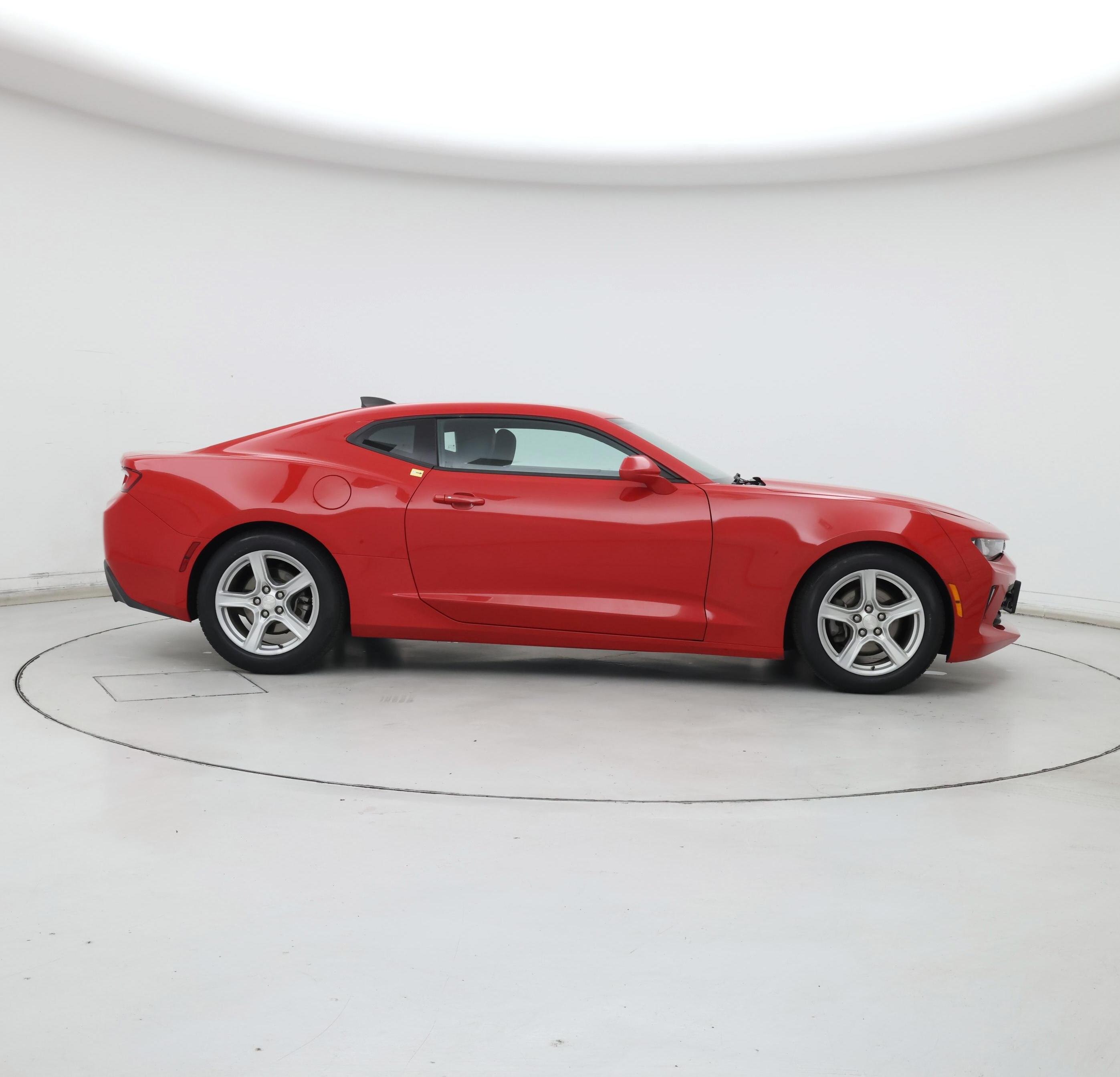 Thumbnail: 2017 Chevrolet Camaro - 7