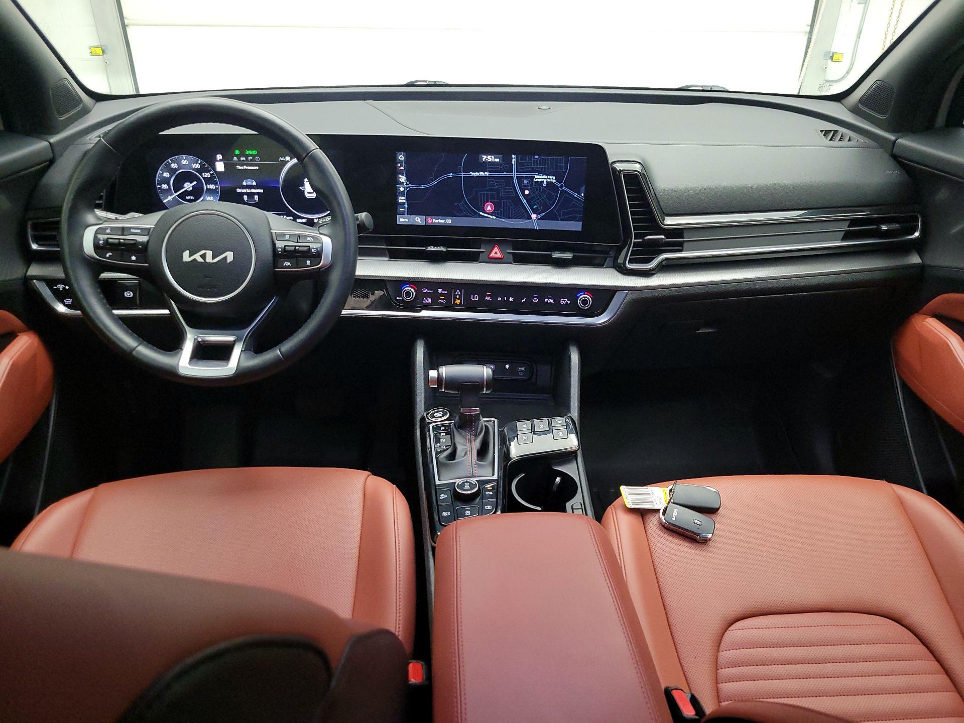 Thumbnail: 2023 Kia Sportage - 9