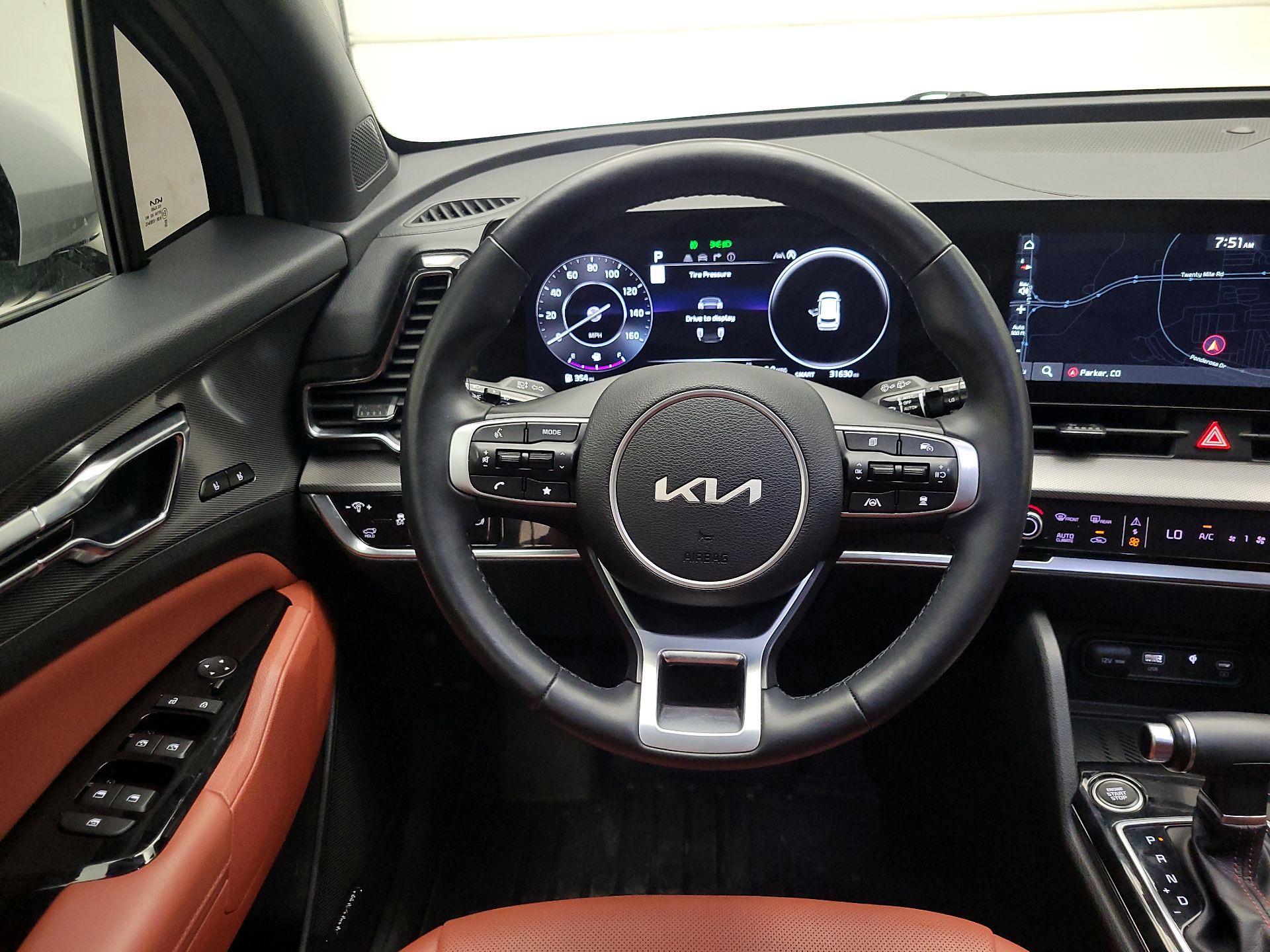 Thumbnail: 2023 Kia Sportage - 10