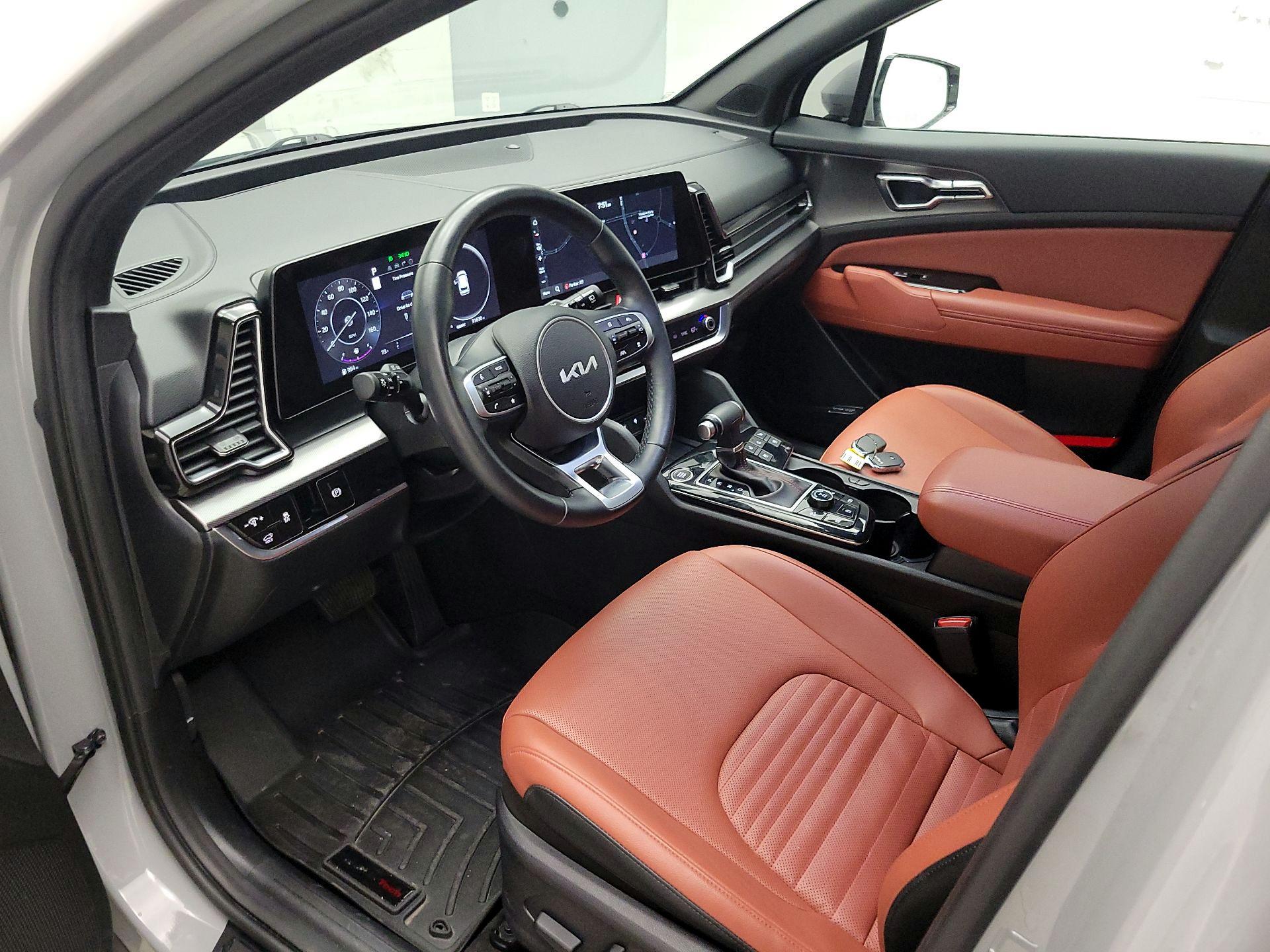 Thumbnail: 2023 Kia Sportage - 11