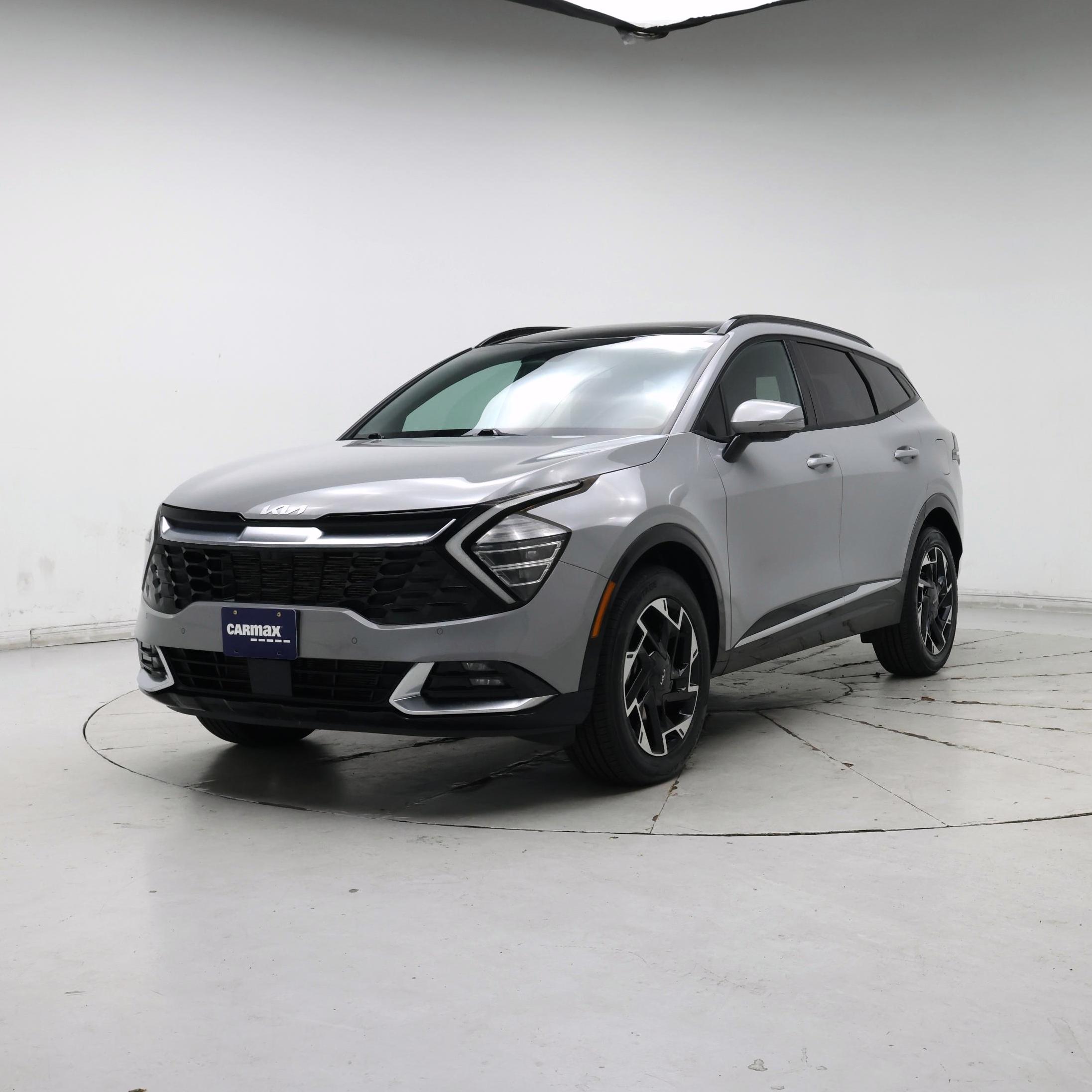 Thumbnail: 2023 Kia Sportage - 4