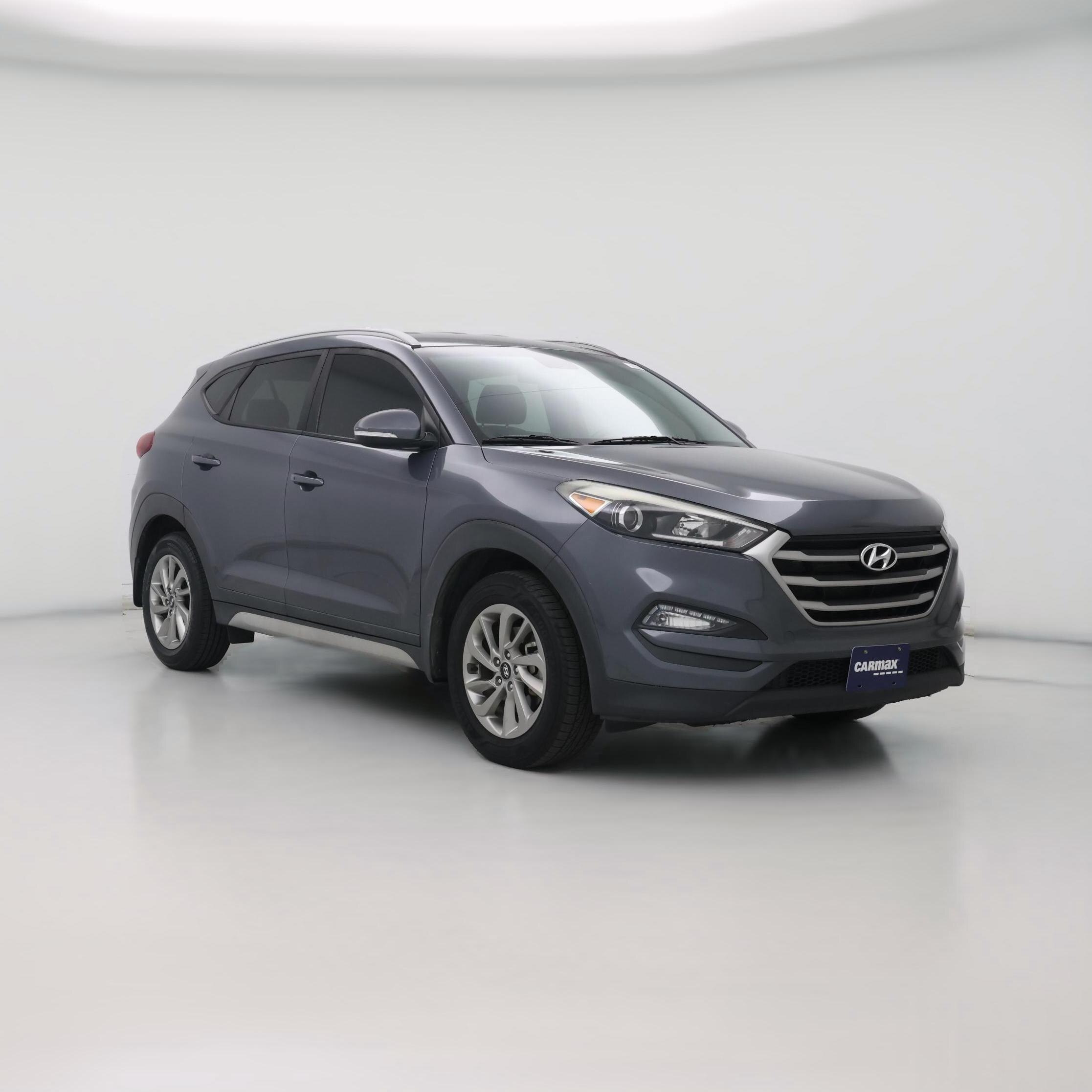 Thumbnail: 2017 Hyundai Tucson - 1