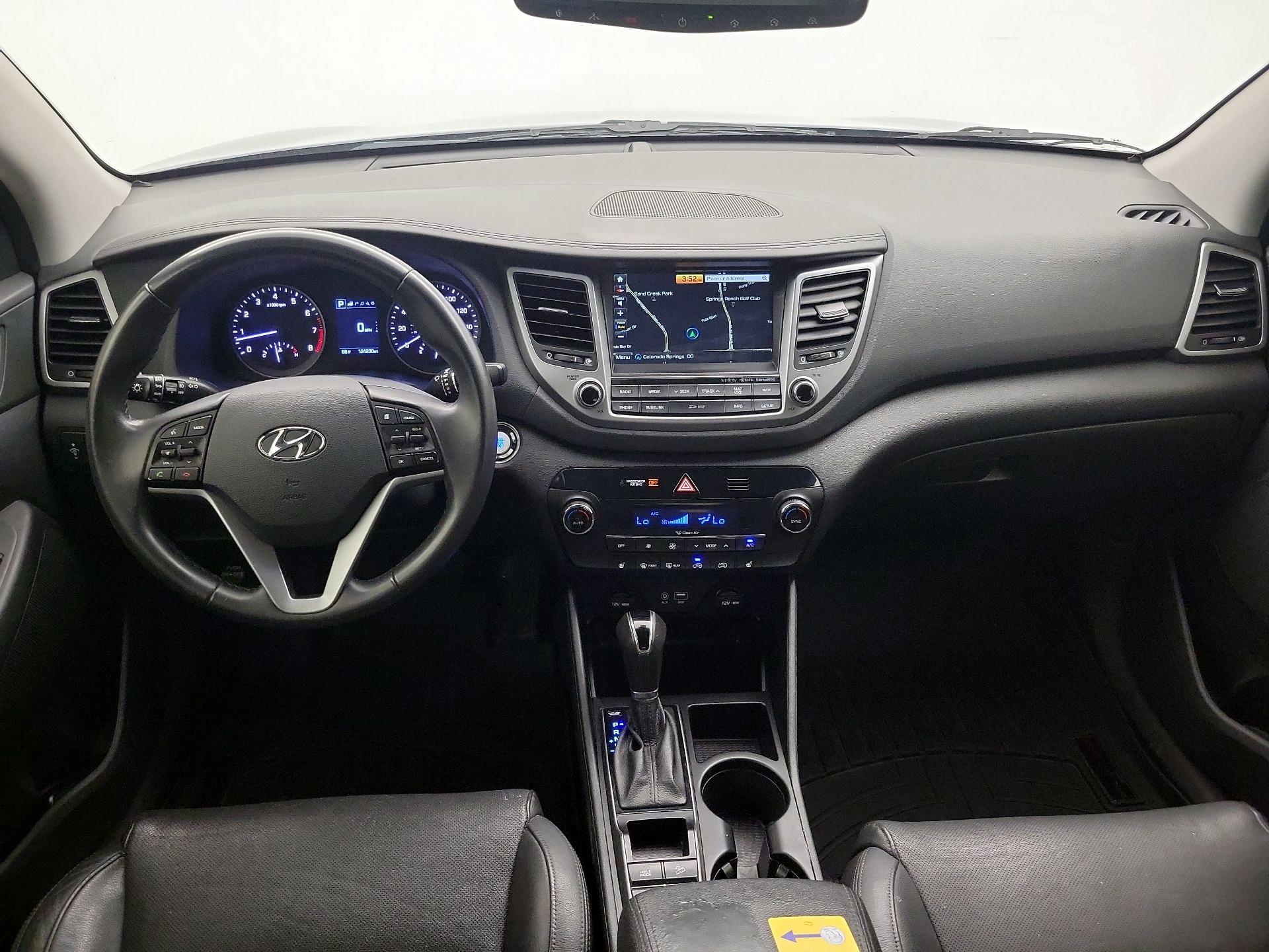 Thumbnail: 2017 Hyundai Tucson - 9