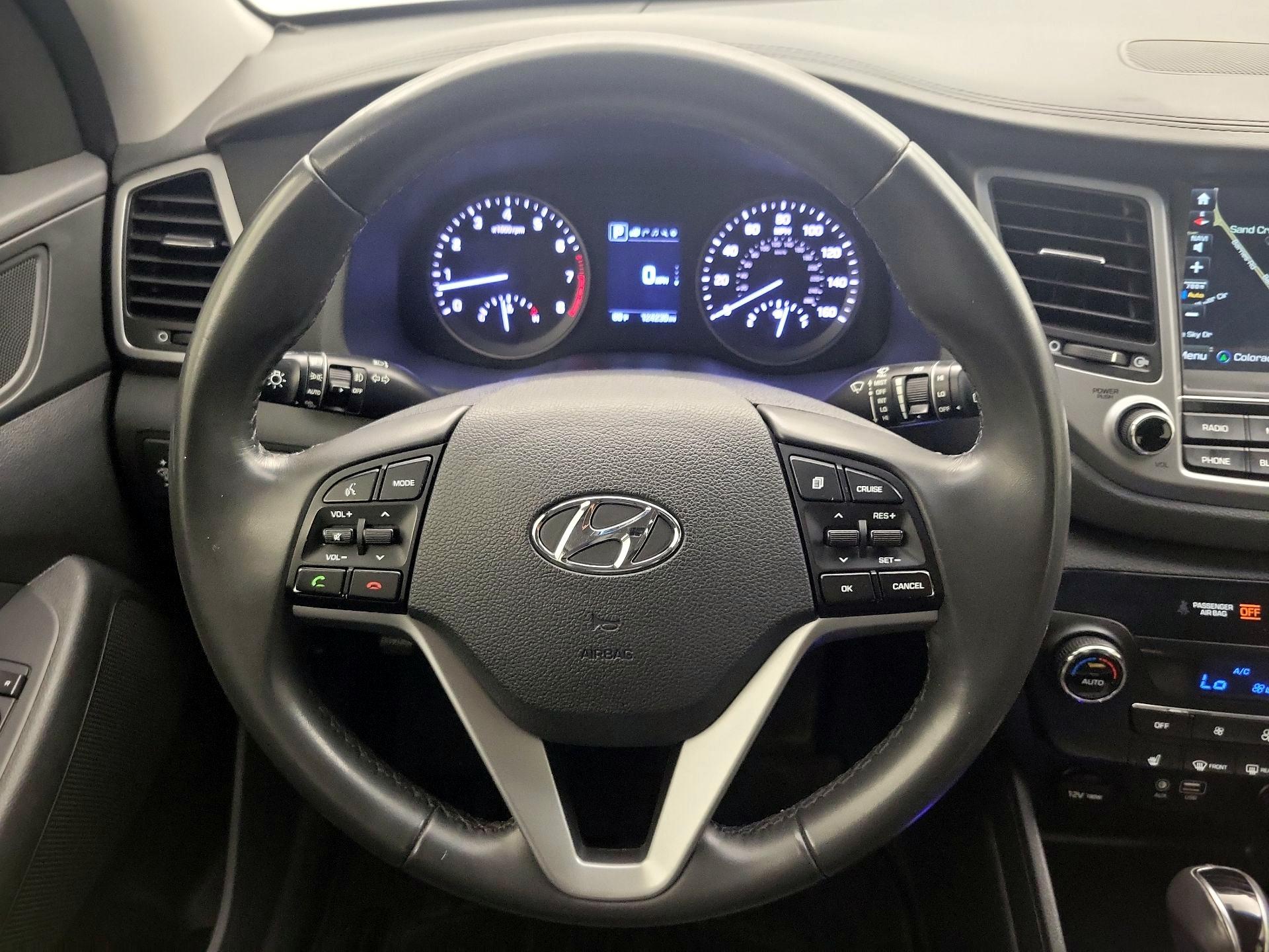 Thumbnail: 2017 Hyundai Tucson - 10