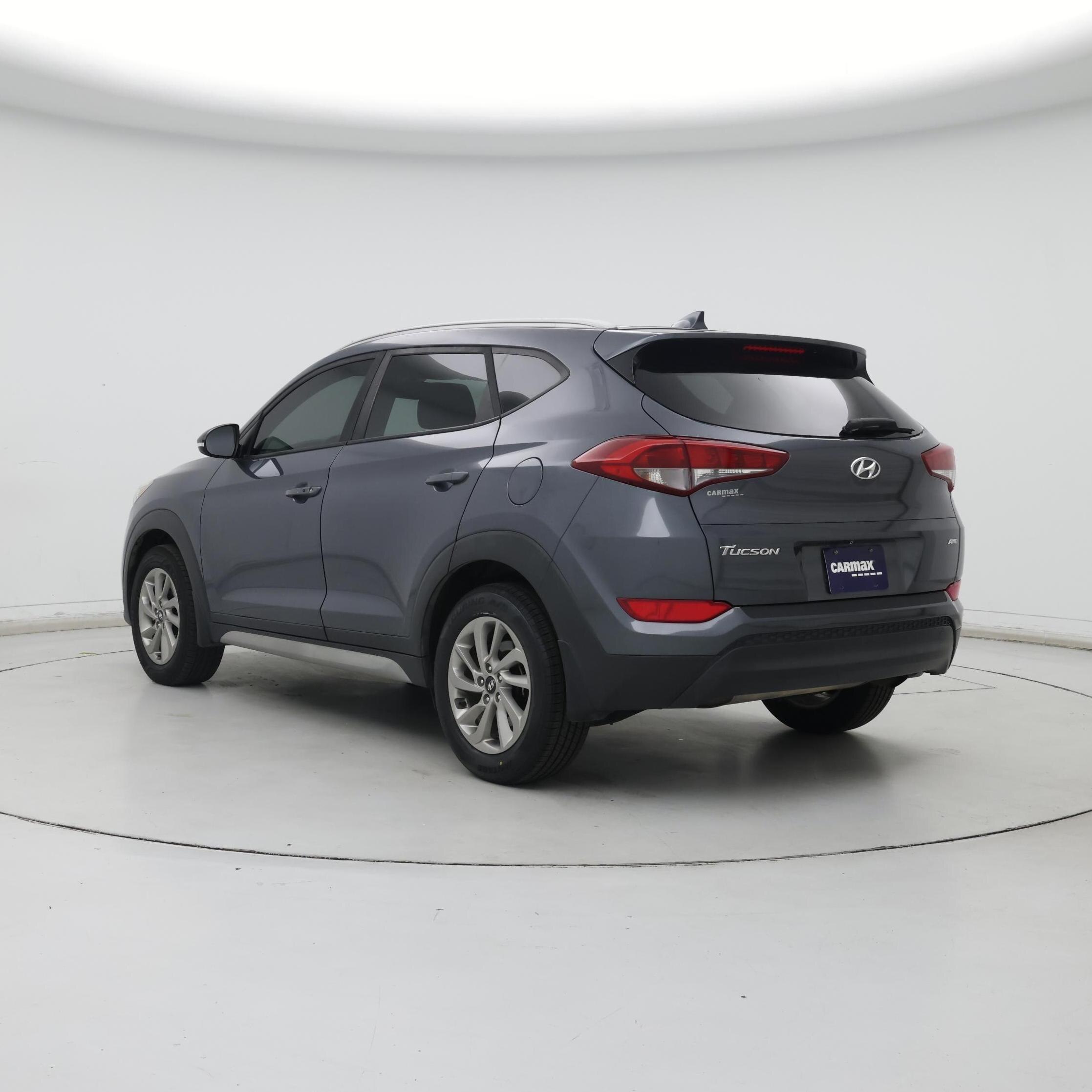 Thumbnail: 2017 Hyundai Tucson - 2
