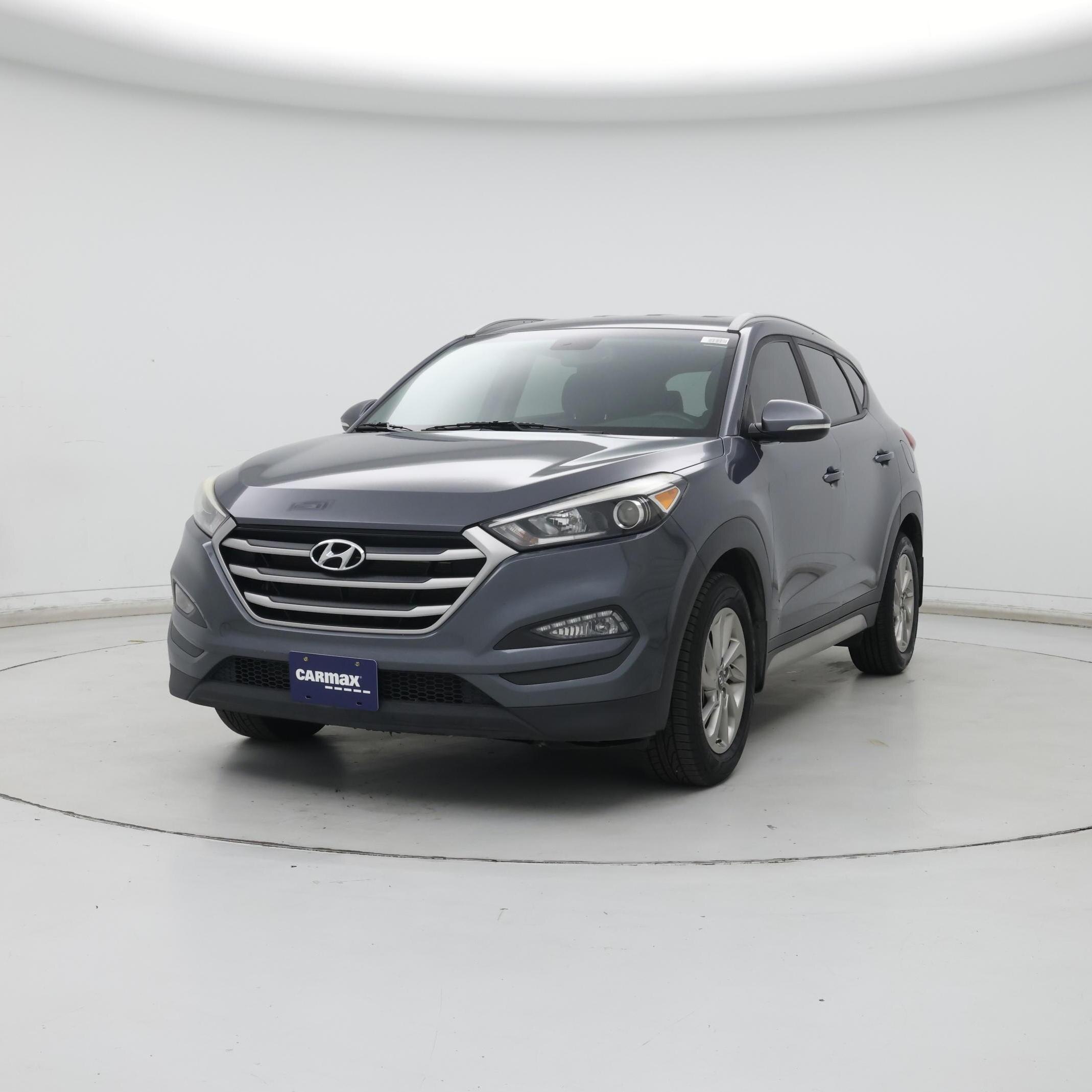 Thumbnail: 2017 Hyundai Tucson - 4