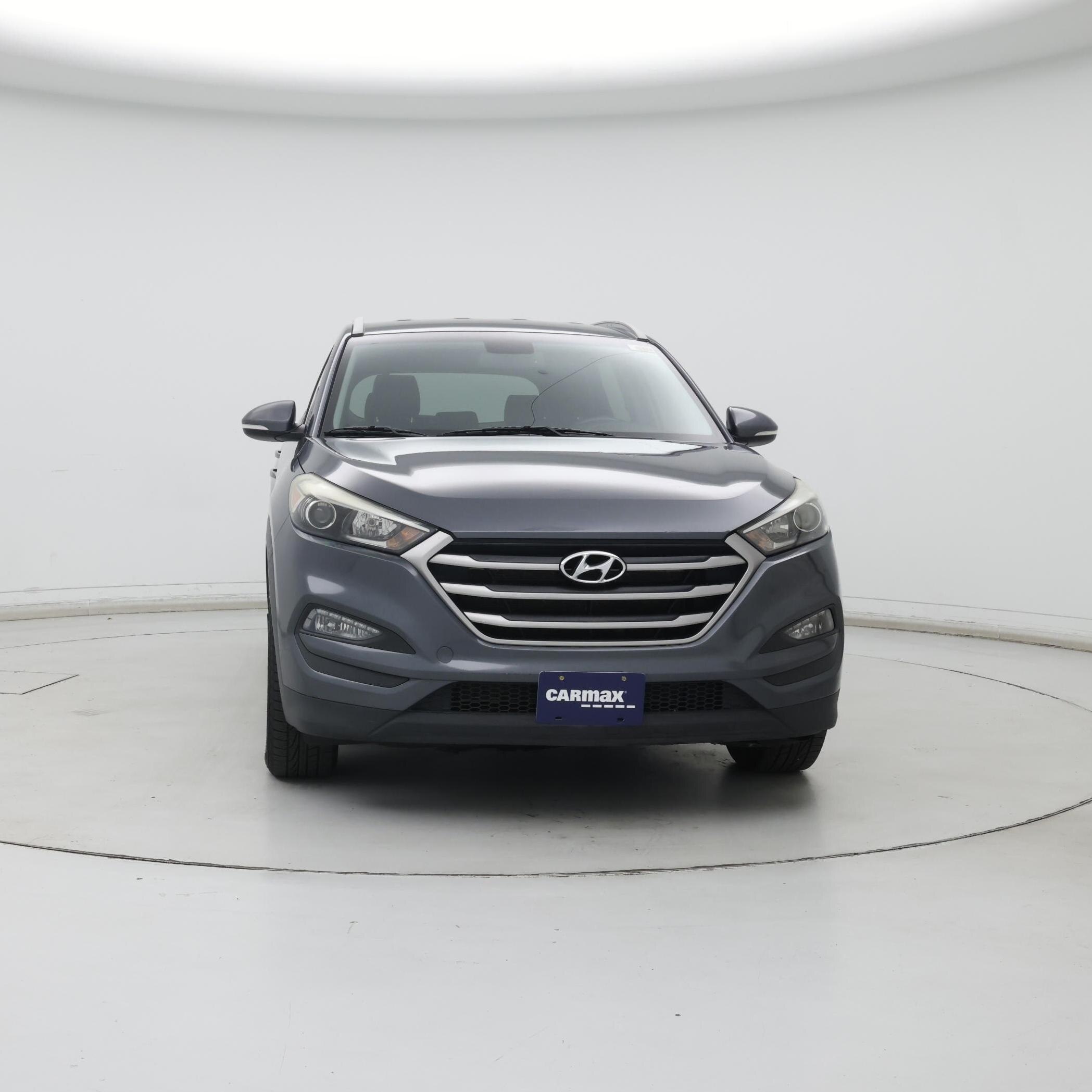 Thumbnail: 2017 Hyundai Tucson - 5