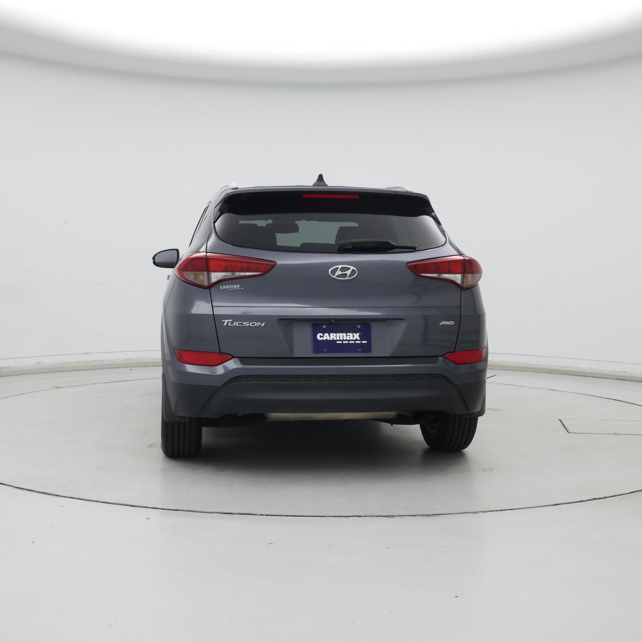 Thumbnail: 2017 Hyundai Tucson - 6