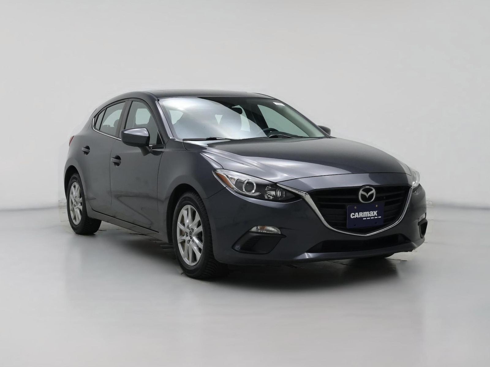 2014 Mazda MAZDA3