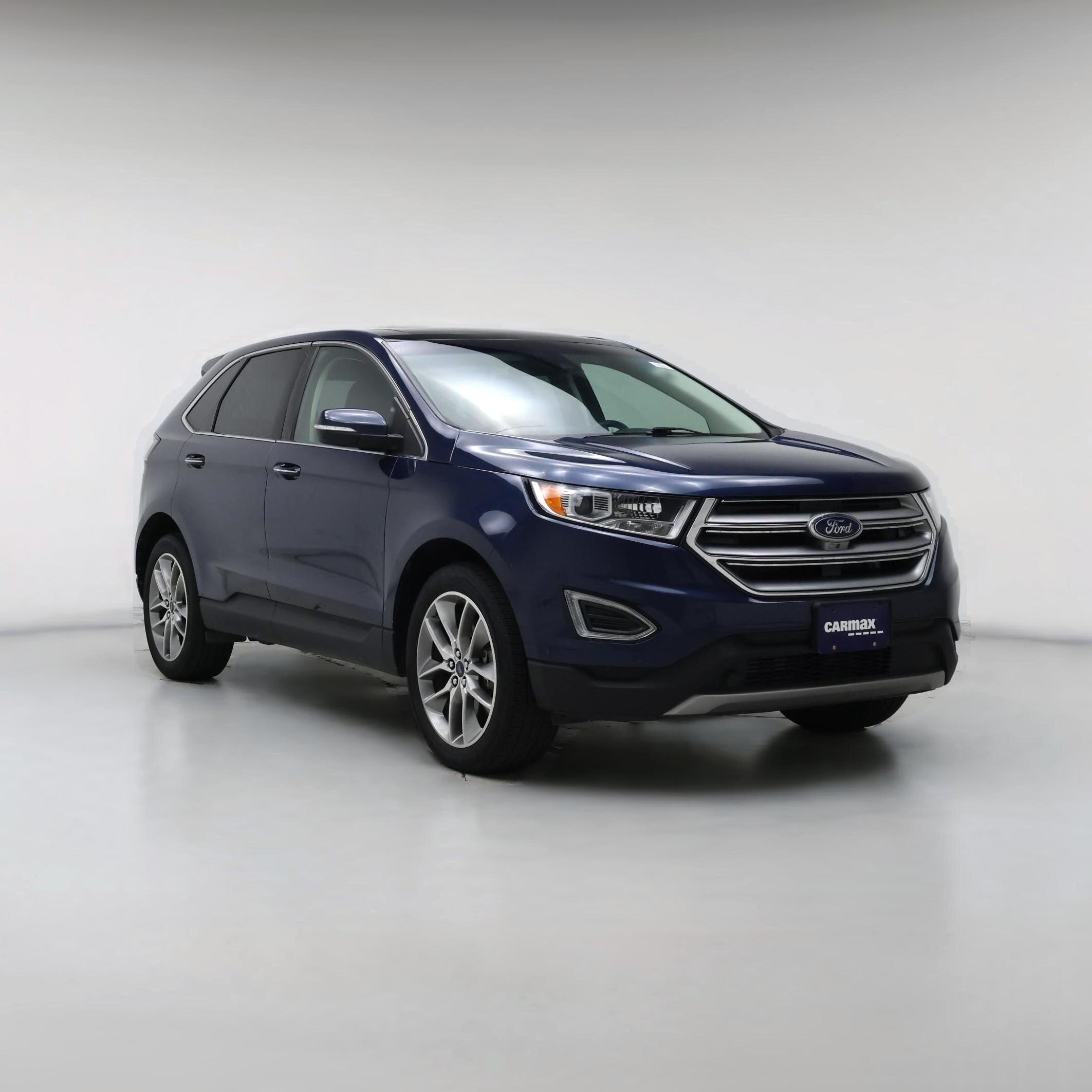 Thumbnail: 2017 Ford Edge - 1