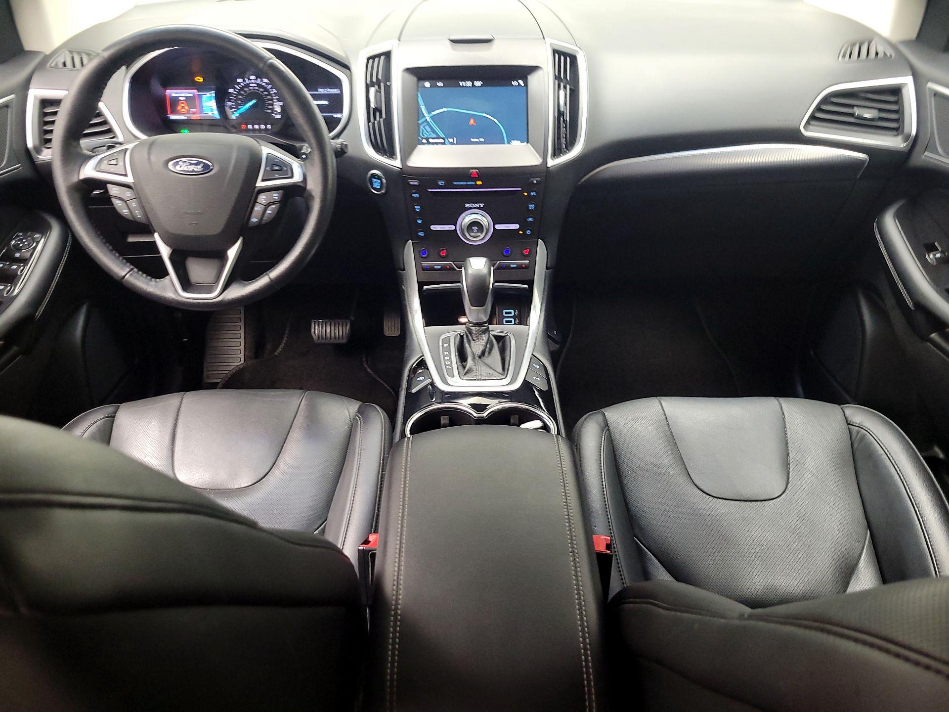 Thumbnail: 2017 Ford Edge - 9
