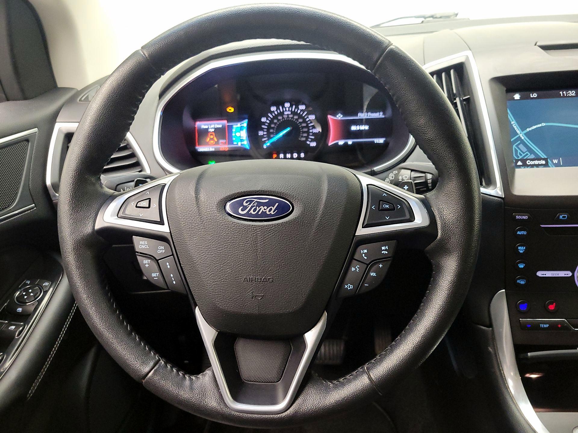 Thumbnail: 2017 Ford Edge - 10