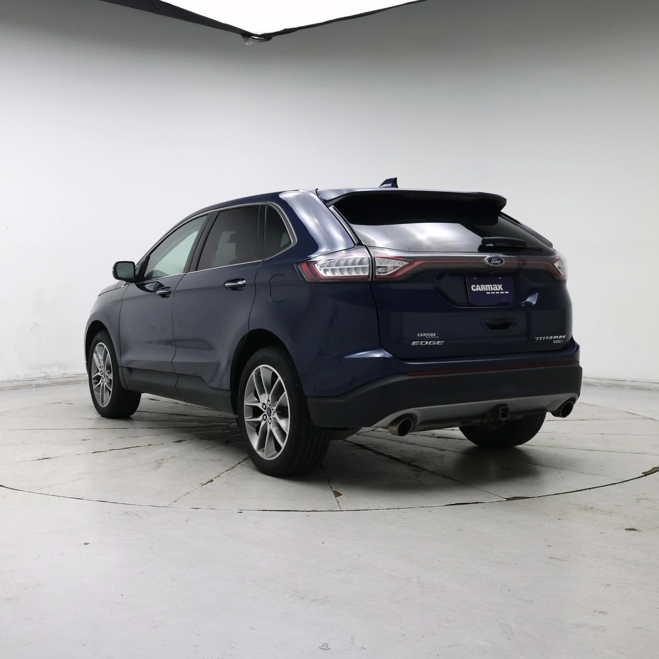 Thumbnail: 2017 Ford Edge - 2
