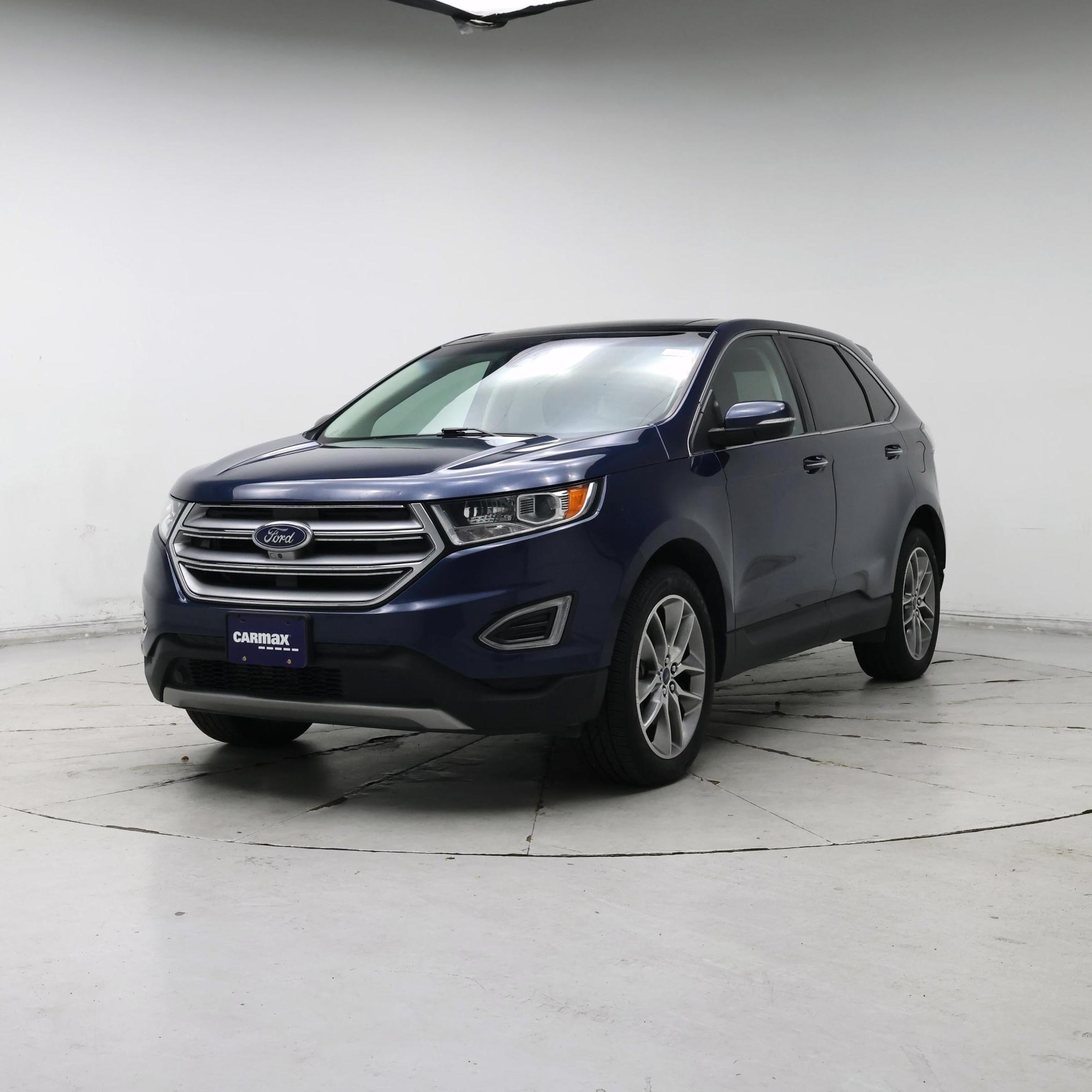 Thumbnail: 2017 Ford Edge - 4