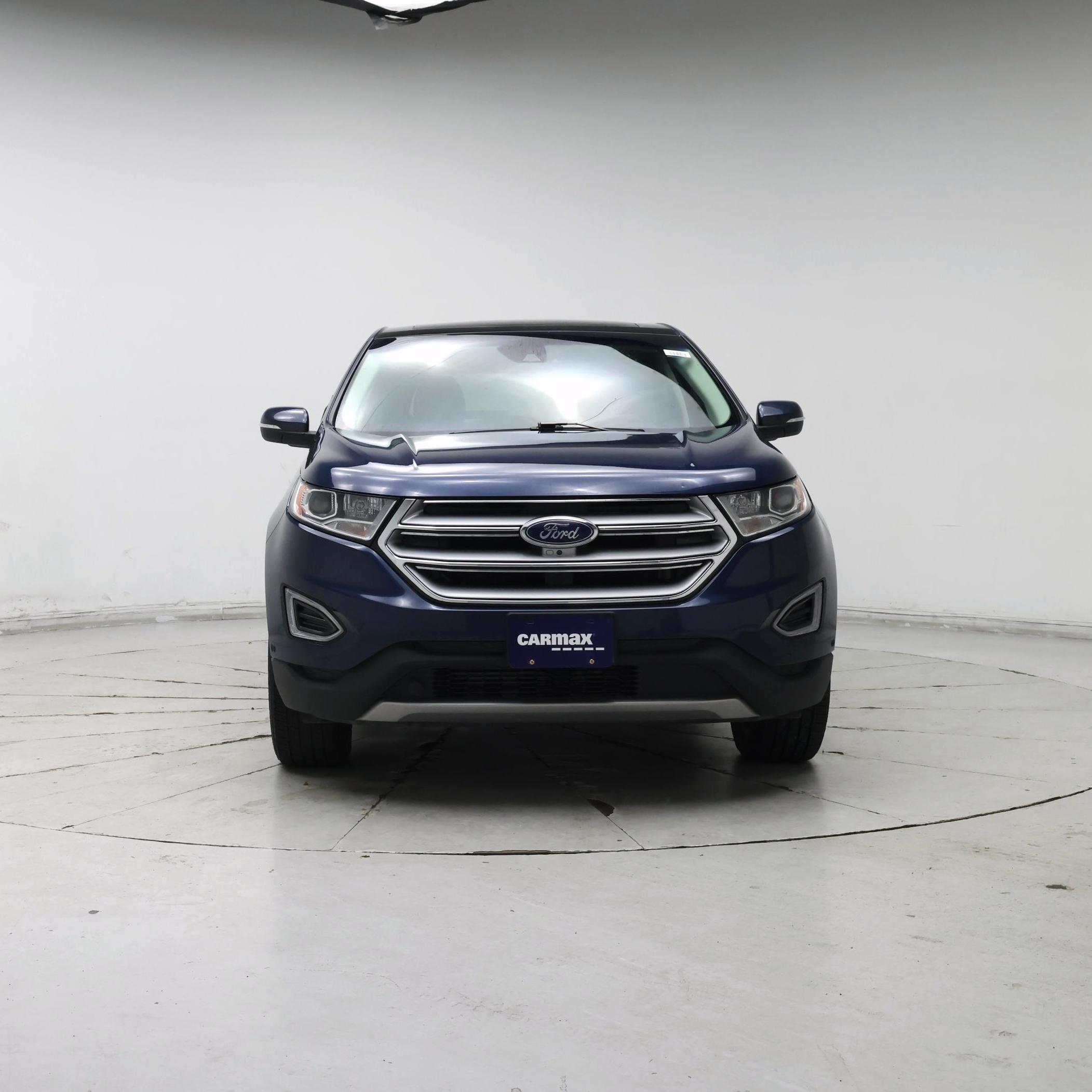 Thumbnail: 2017 Ford Edge - 5