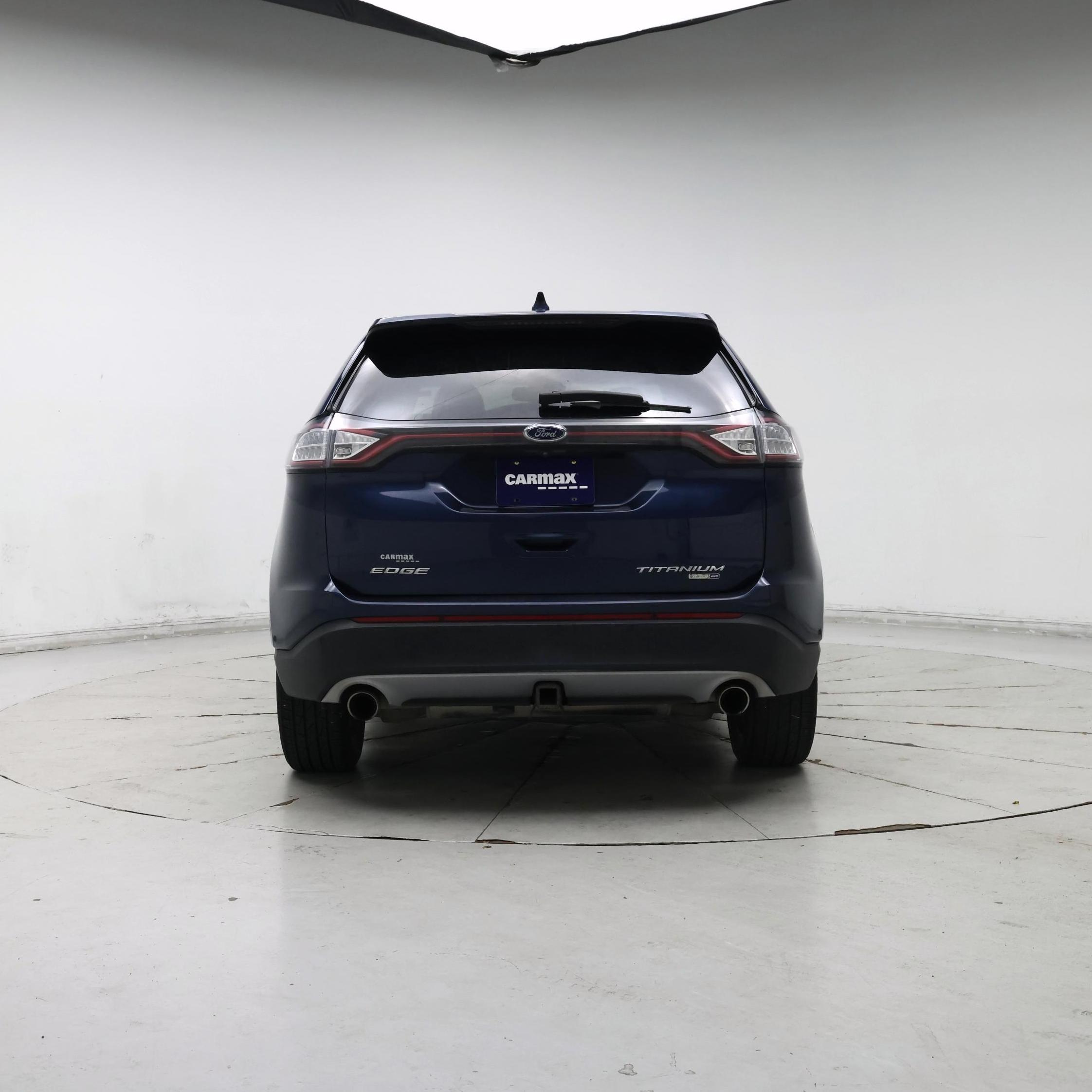 Thumbnail: 2017 Ford Edge - 6