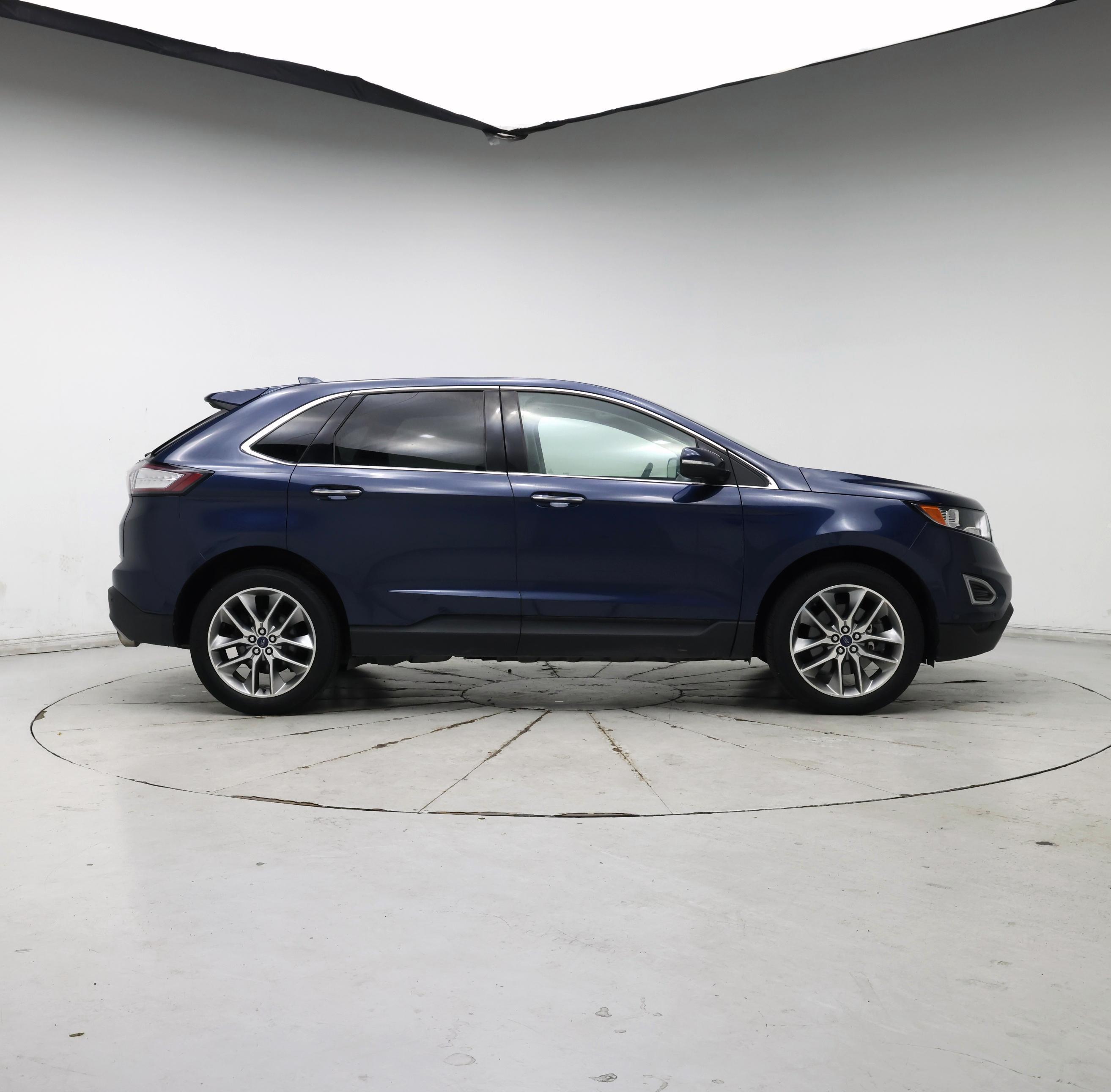 Thumbnail: 2017 Ford Edge - 7