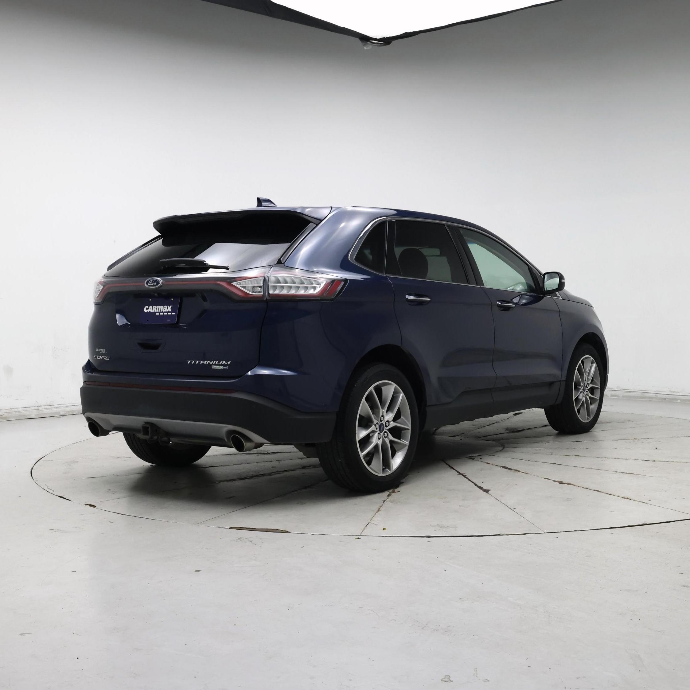 Thumbnail: 2017 Ford Edge - 8