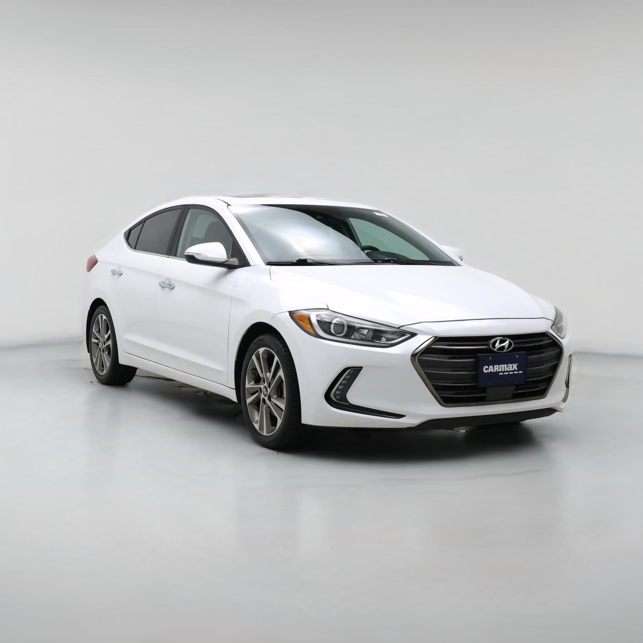Thumbnail: 2017 Hyundai Elantra - 1