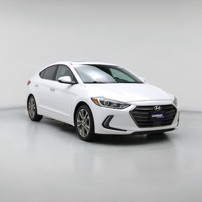2017 Hyundai Elantra Limited