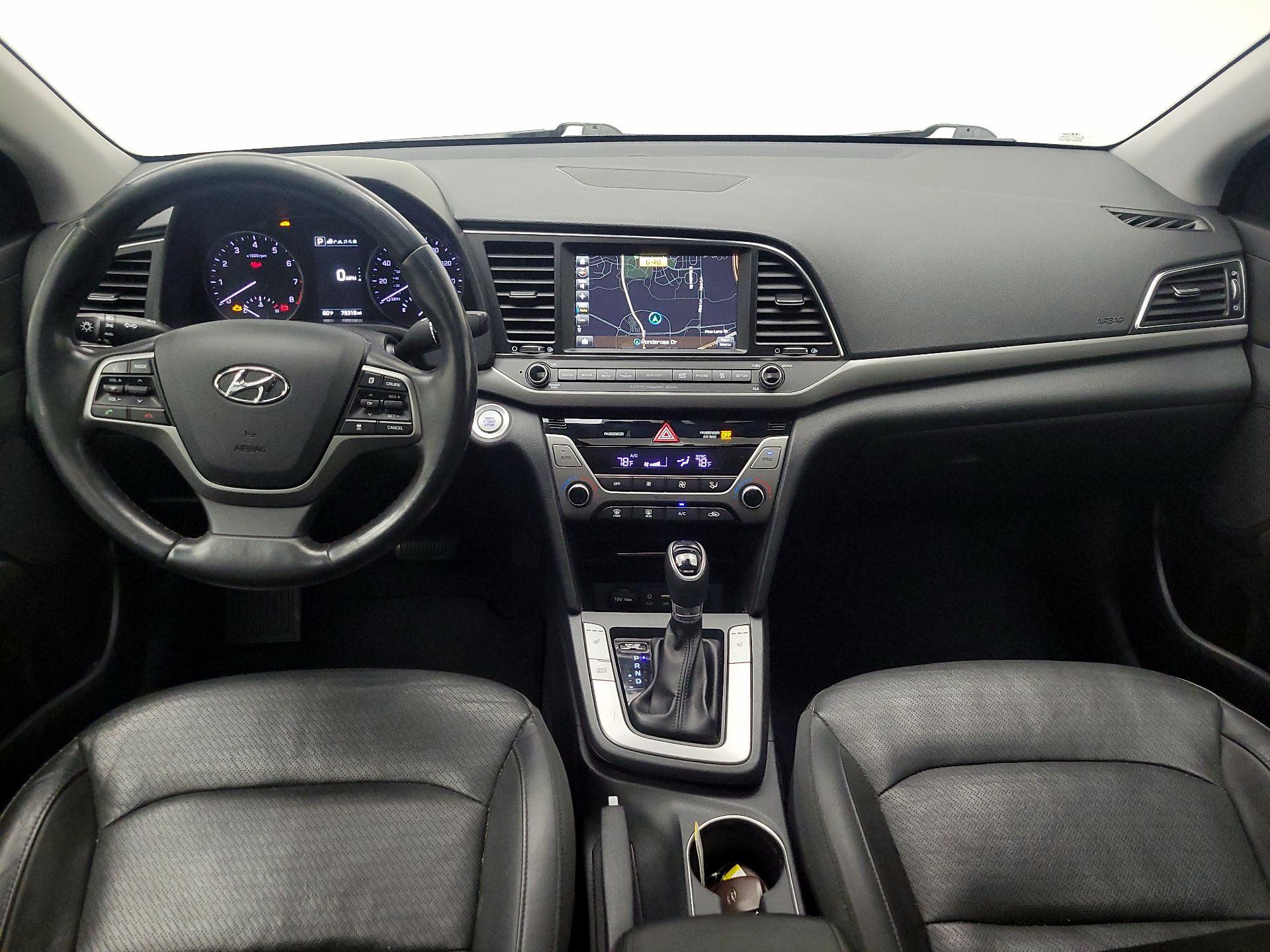 Thumbnail: 2017 Hyundai Elantra - 9