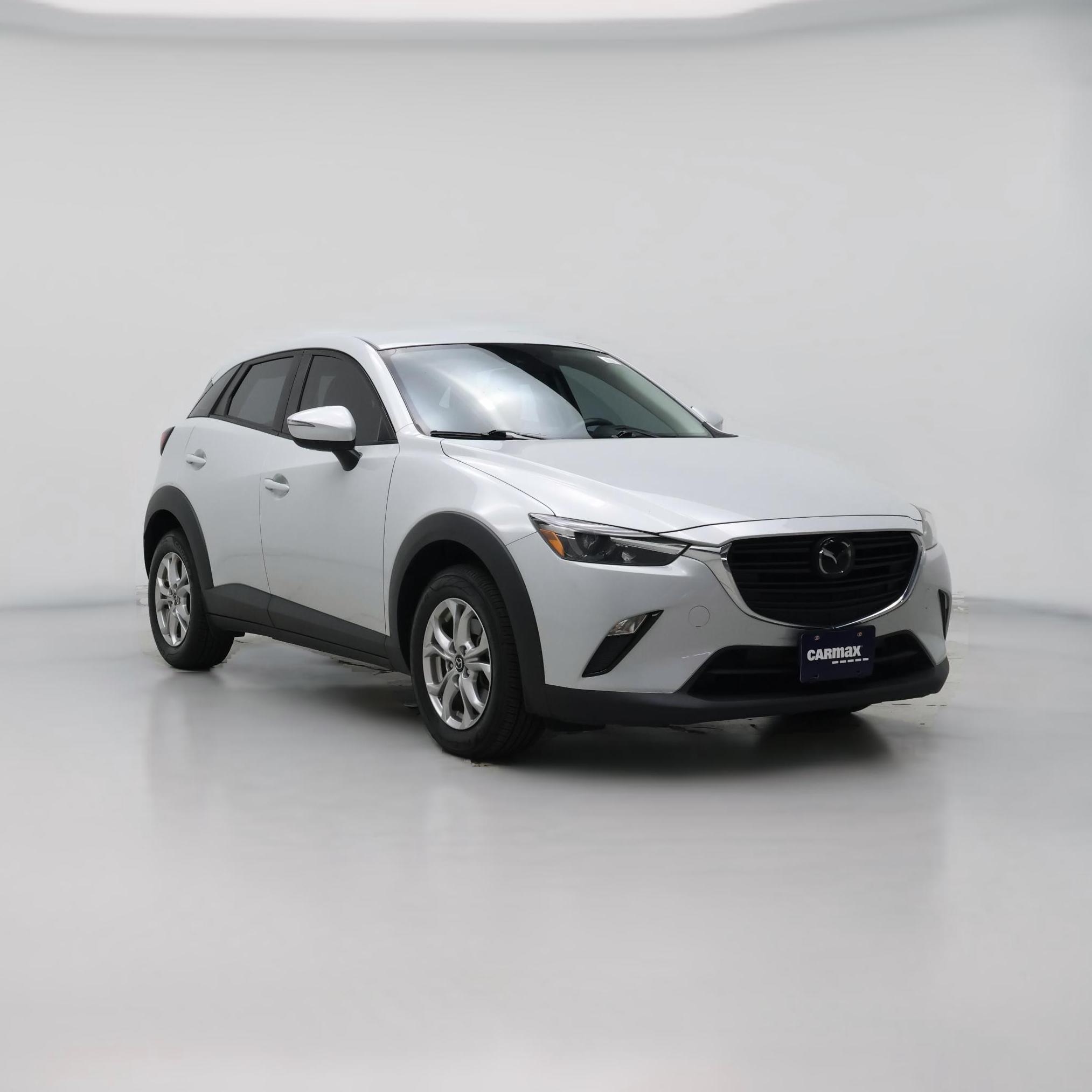 Thumbnail: 2020 Mazda CX-3 - 1