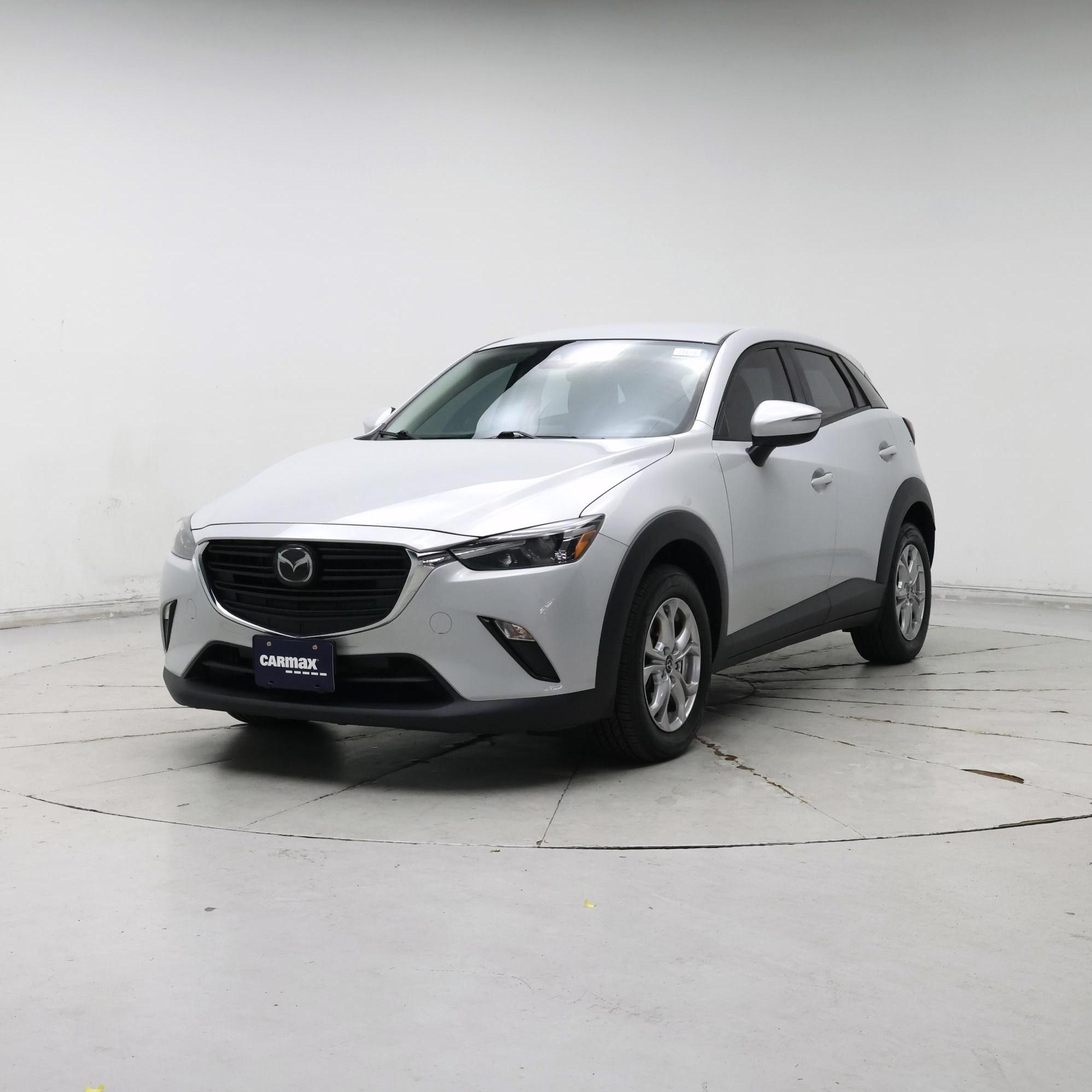 Thumbnail: 2020 Mazda CX-3 - 4