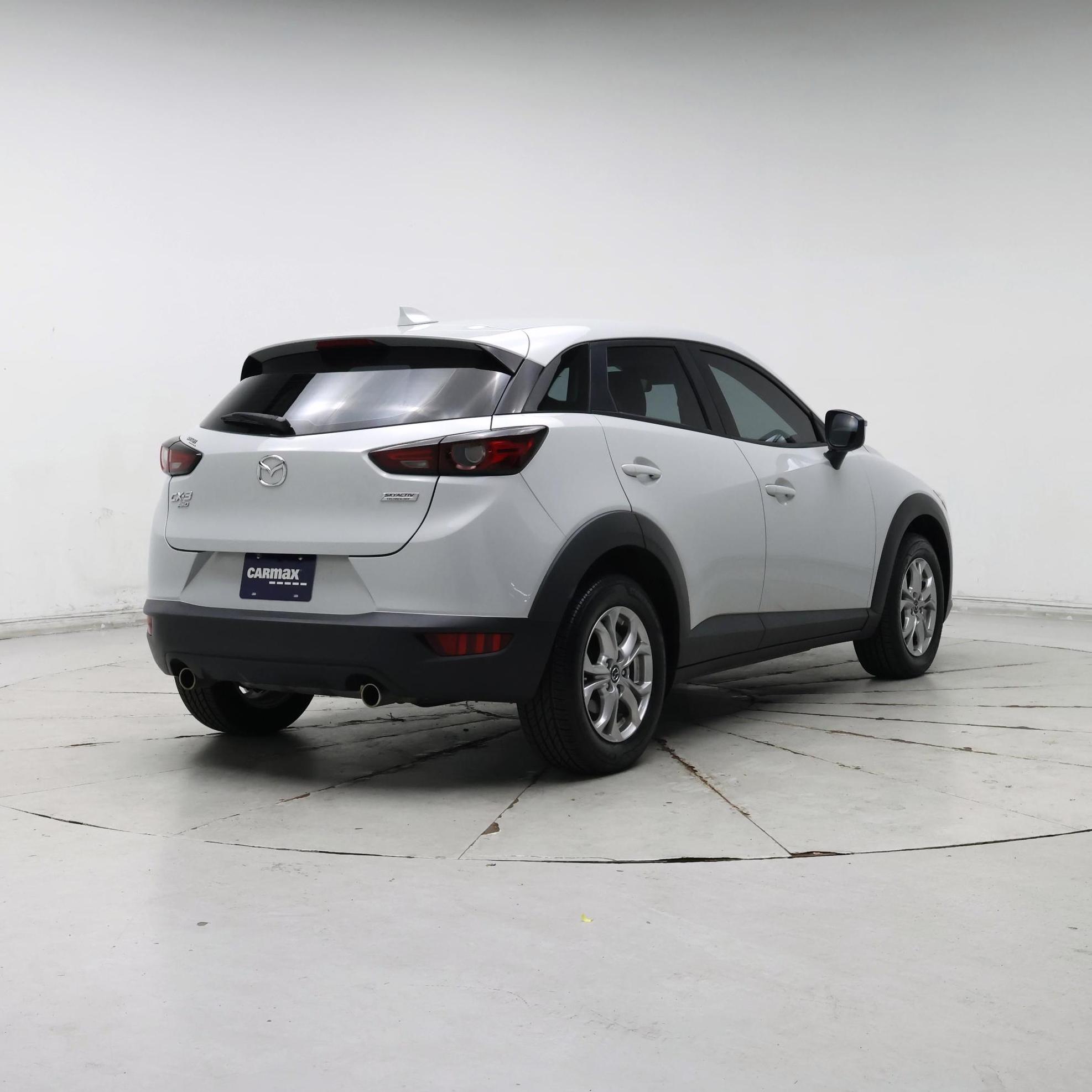 Thumbnail: 2020 Mazda CX-3 - 8
