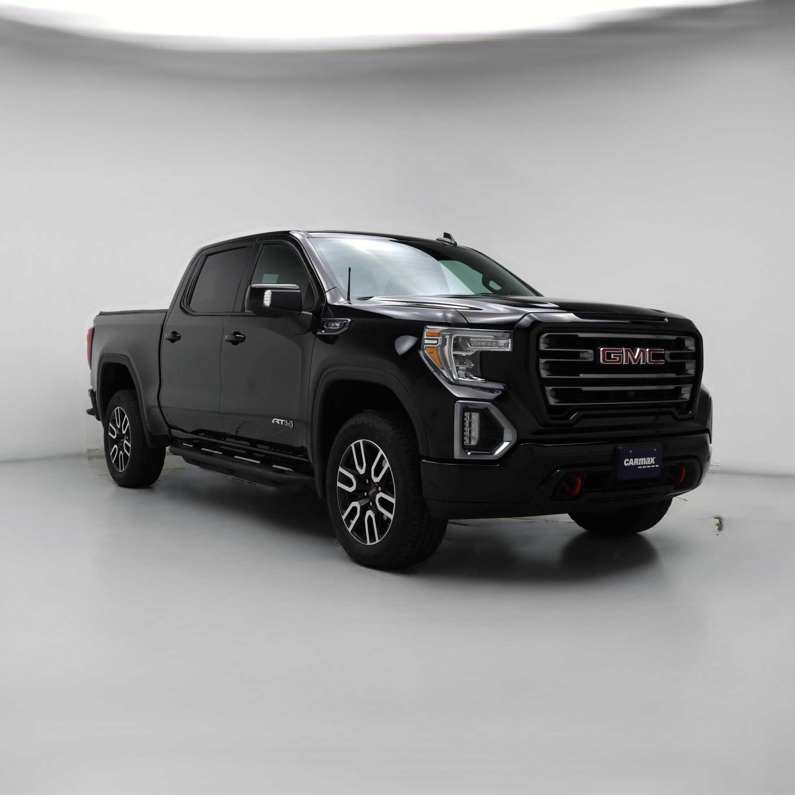 Thumbnail: 2021 GMC Sierra 1500 - 1