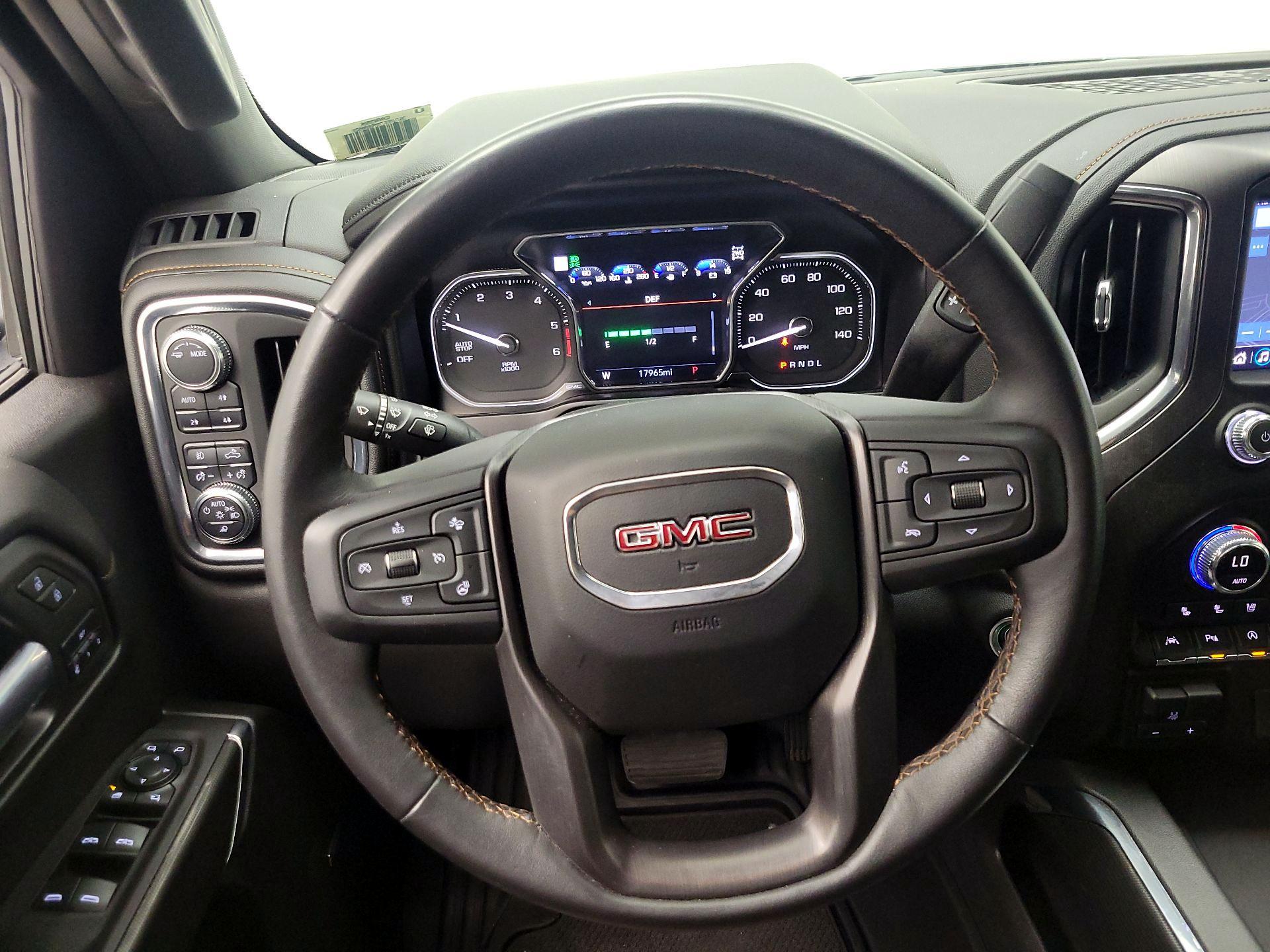Thumbnail: 2021 GMC Sierra 1500 - 10