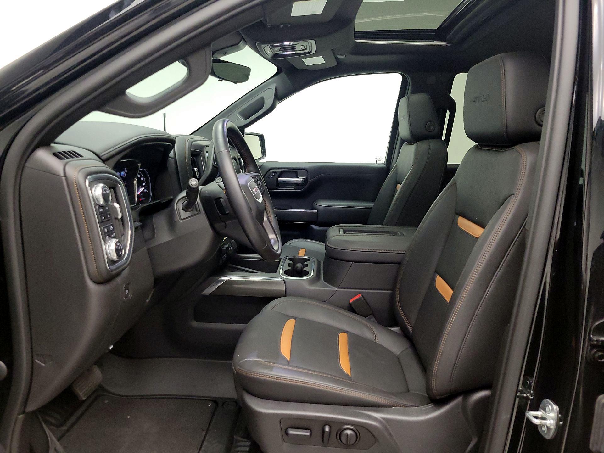 Thumbnail: 2021 GMC Sierra 1500 - 11