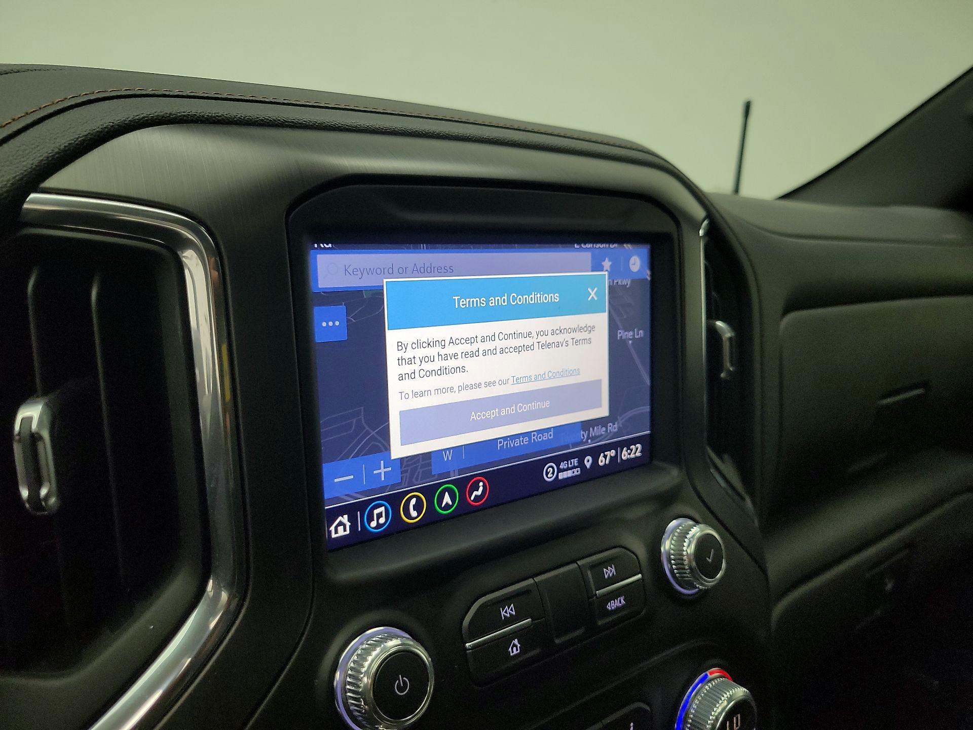 Thumbnail: 2021 GMC Sierra 1500 - 14