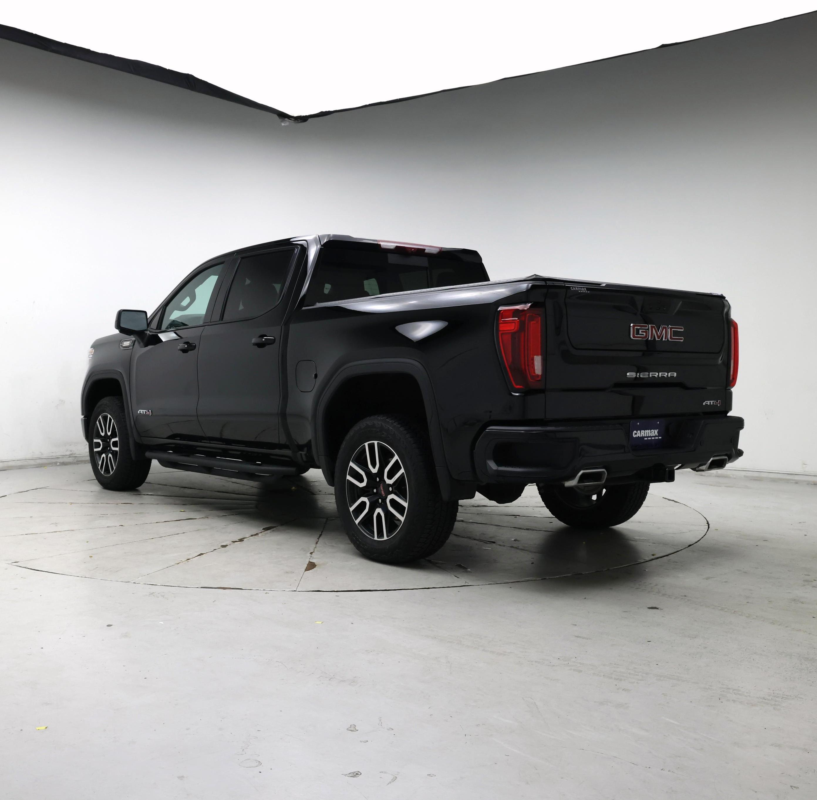 Thumbnail: 2021 GMC Sierra 1500 - 2